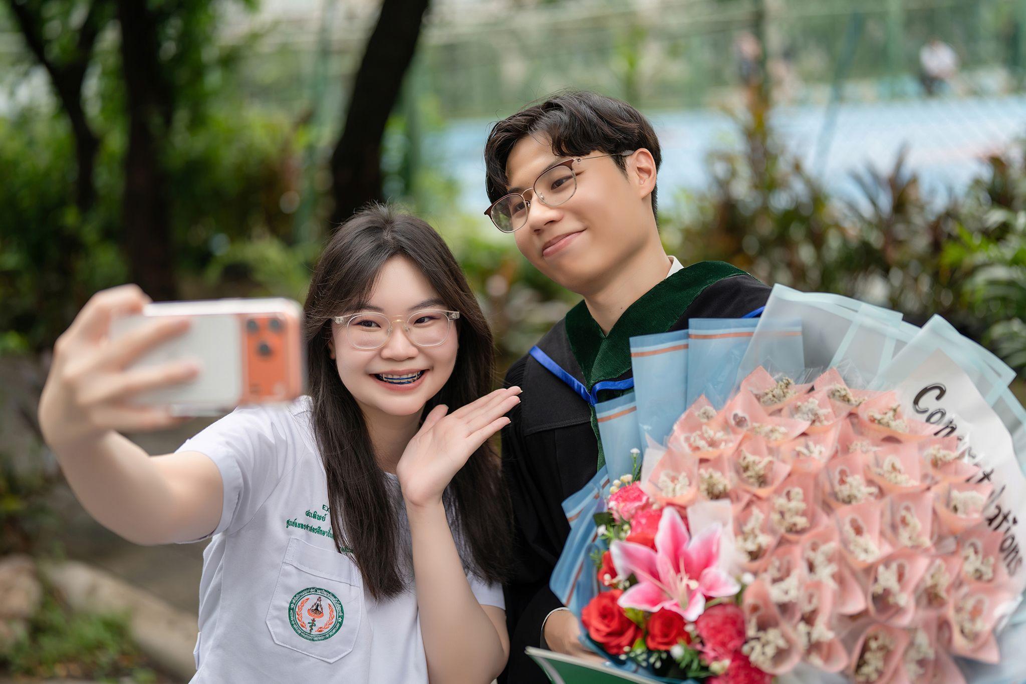ผลงานรับปริญญา มหาวิทยาลัยมหิดล โดย NPB Photography ภาพที่ 7