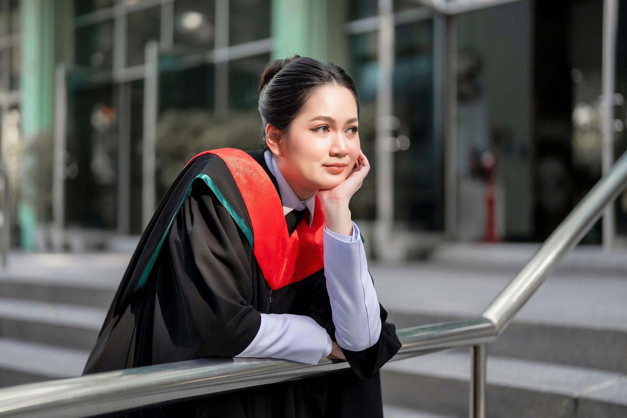 ผลงานรับปริญญา มหาวิทยาลัยเกษตรศาสตร์ โดย NPB Photography ภาพที่ 4