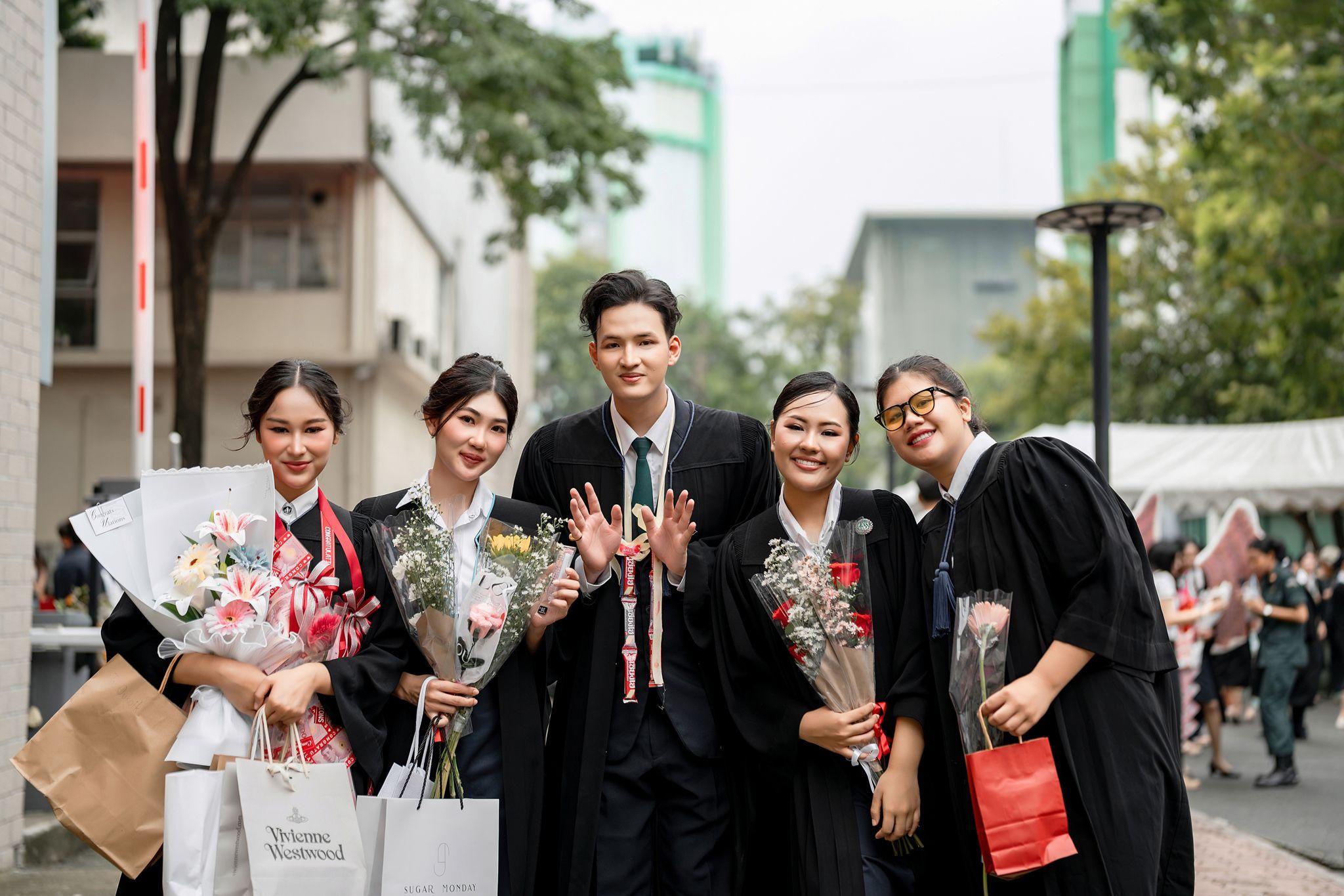 ผลงานรับปริญญา มหาวิทยาลัยเกษตรศาสตร์ โดย NPB Photography ภาพที่ 10