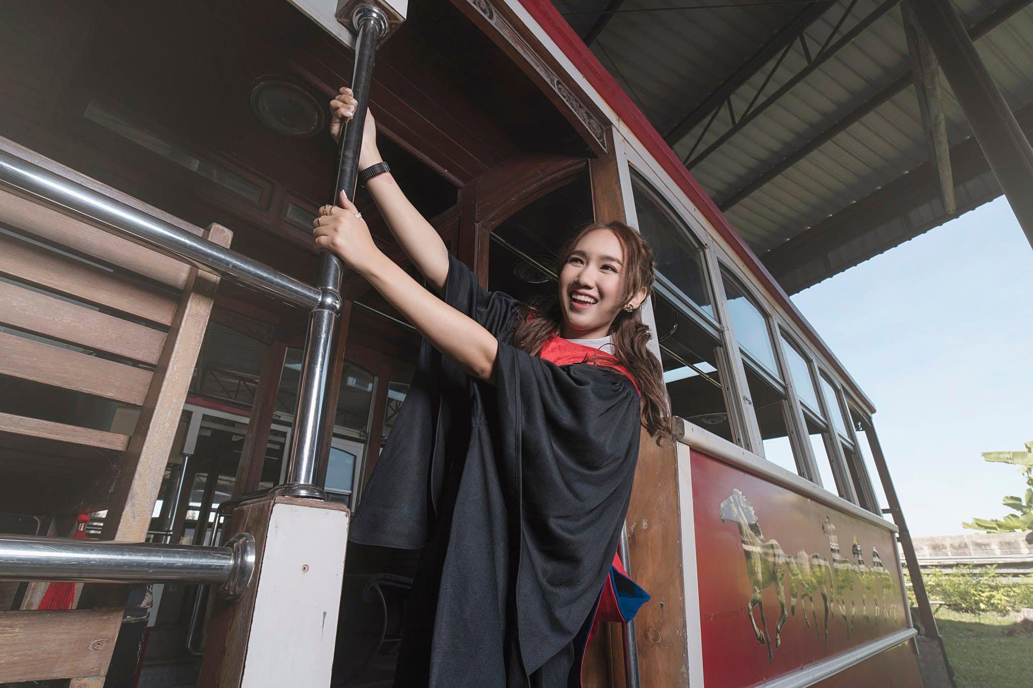 ผลงานรับปริญญา มหาวิทยาลัยอัสสัมชัญ โดย NPB Photography ภาพที่ 5