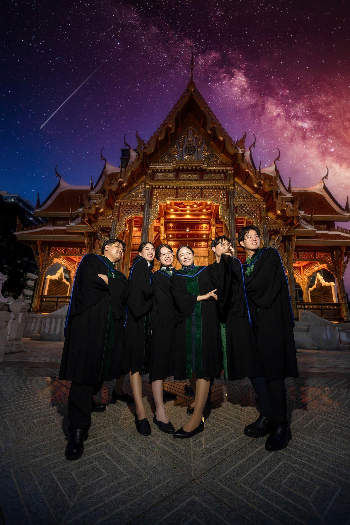 ผลงานรับปริญญา มหาวิทยาลัยมหิดล โดย NPB Photography ภาพที่ 1