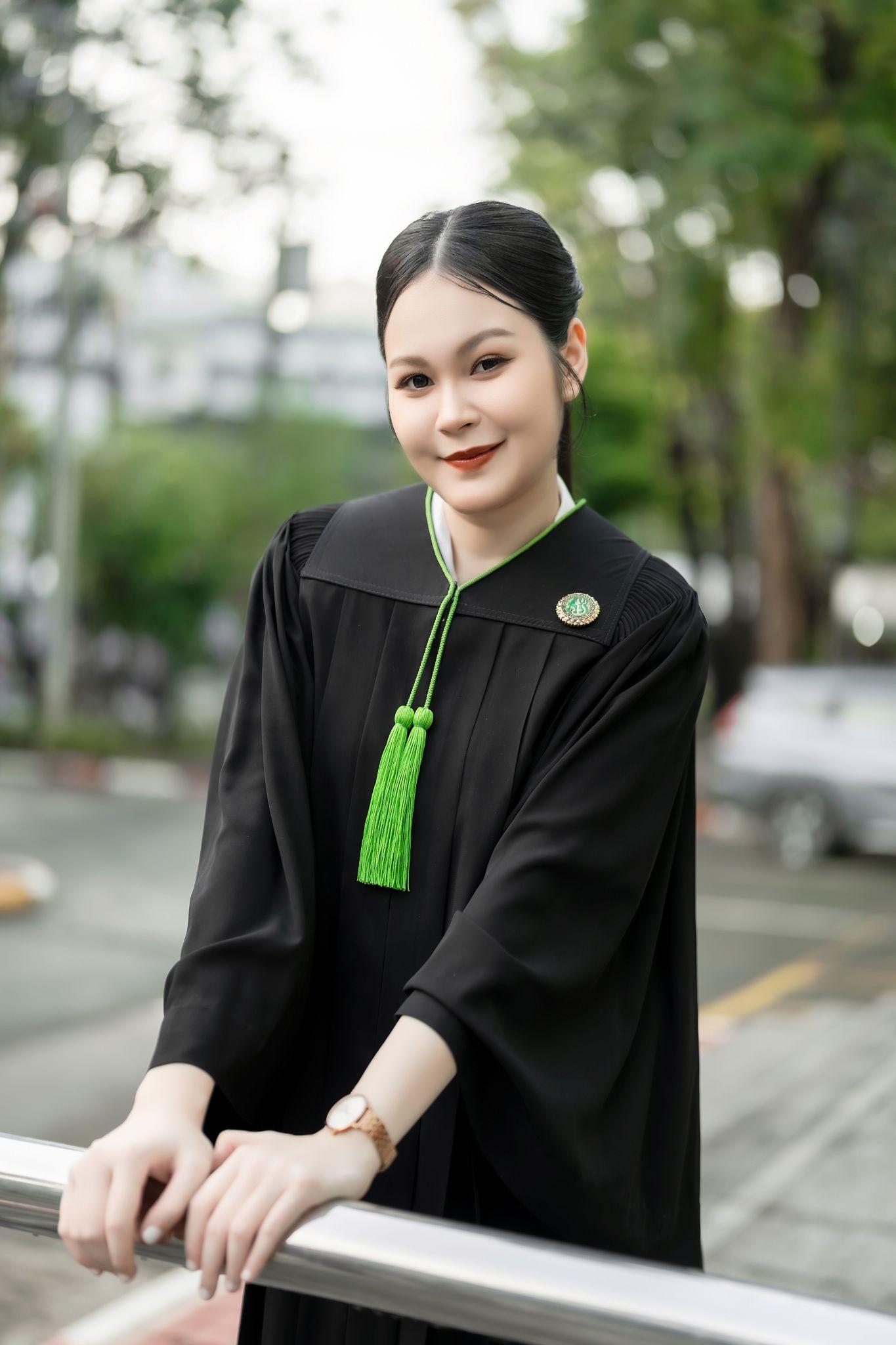 ผลงานรับปริญญา มหาวิทยาลัยเกษตรศาสตร์ โดย NPB Photography ภาพที่ 6
