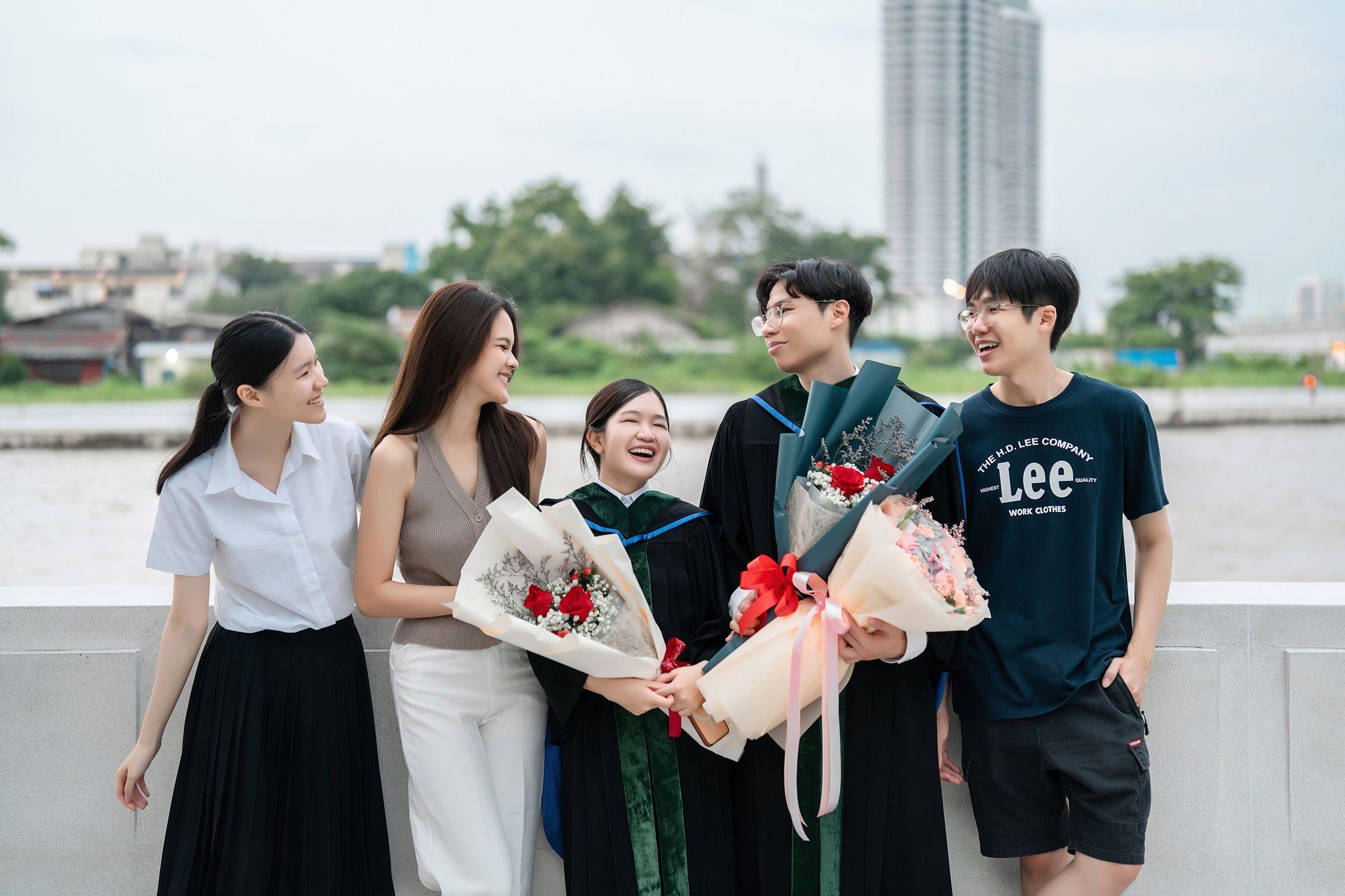 ผลงานรับปริญญา มหาวิทยาลัยมหิดล โดย NPB Photography ภาพที่ 10