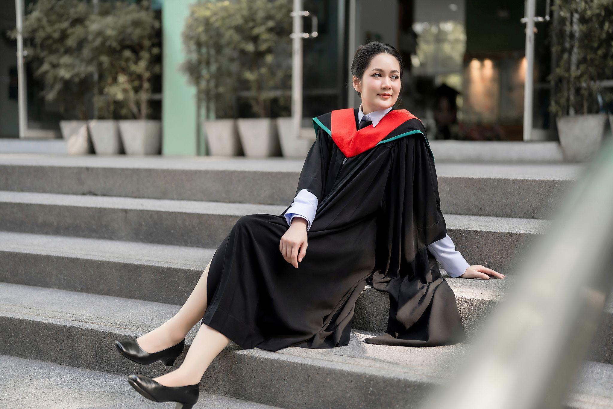 ผลงานรับปริญญา มหาวิทยาลัยเกษตรศาสตร์ โดย NPB Photography ภาพที่ 3