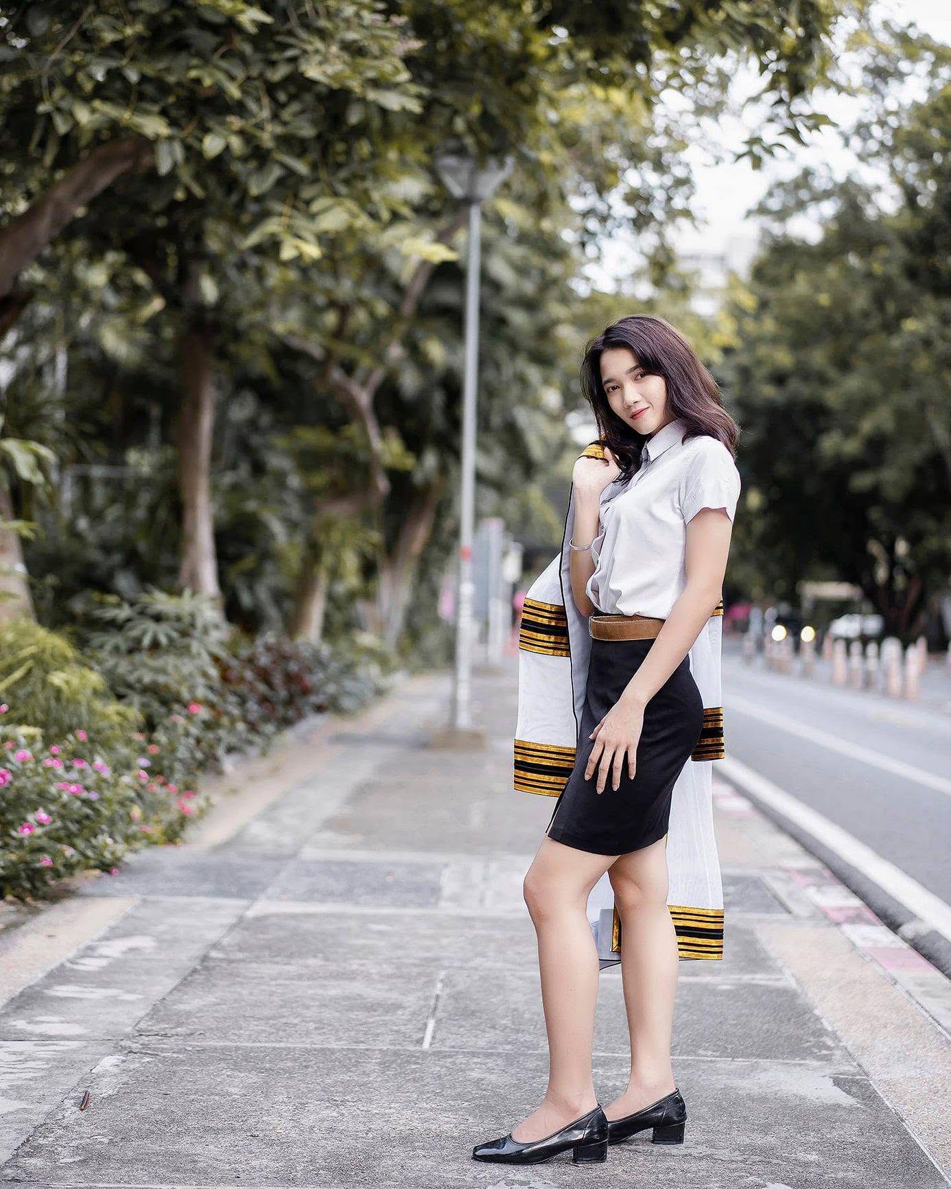 ผลงานรับปริญญา จุฬาลงกรณ์มหาวิทยาลัย โดย NPB Photography ภาพที่ 7