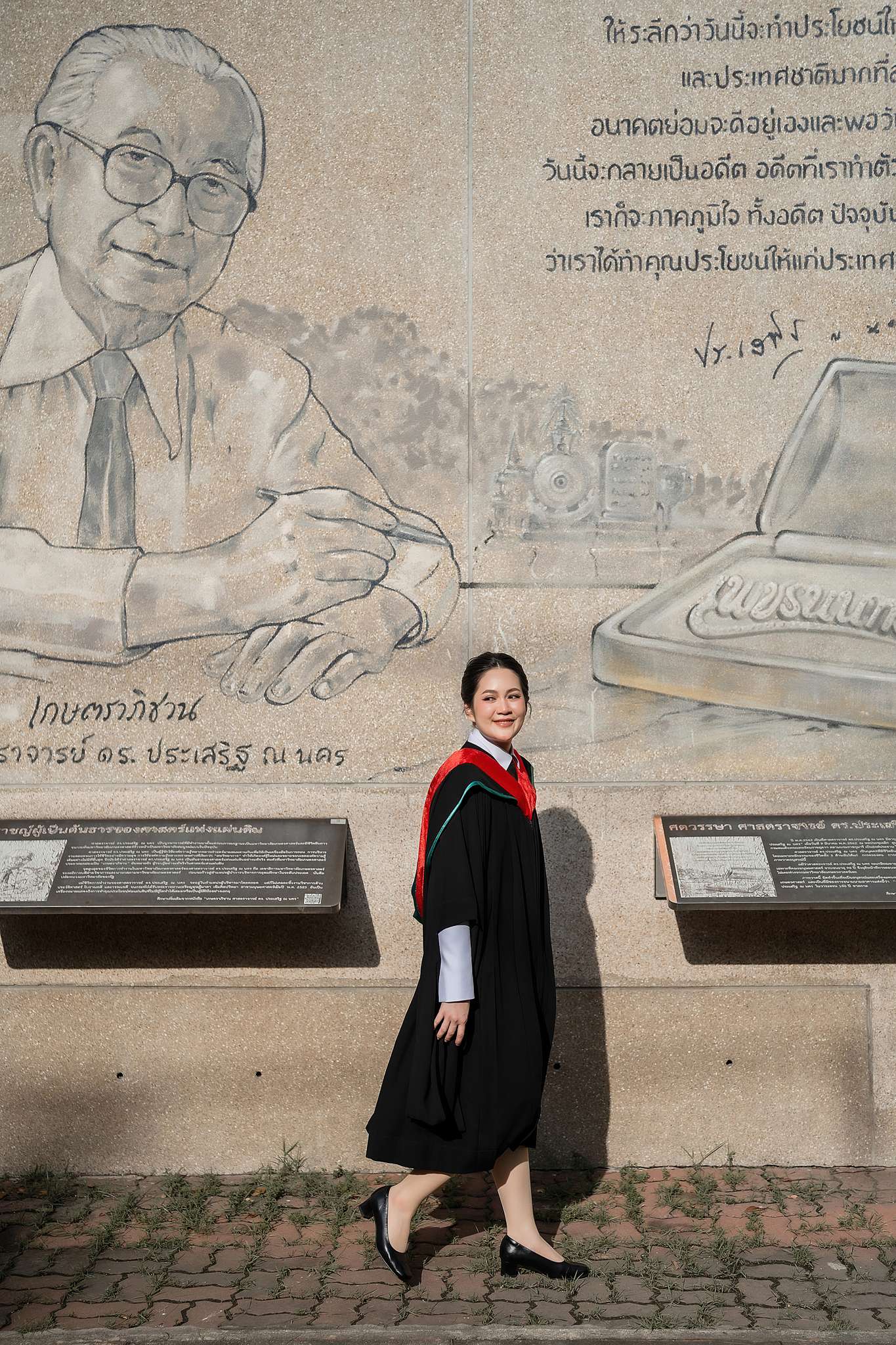 ผลงานรับปริญญา มหาวิทยาลัยเกษตรศาสตร์ โดย NPB Photography ภาพที่ 14