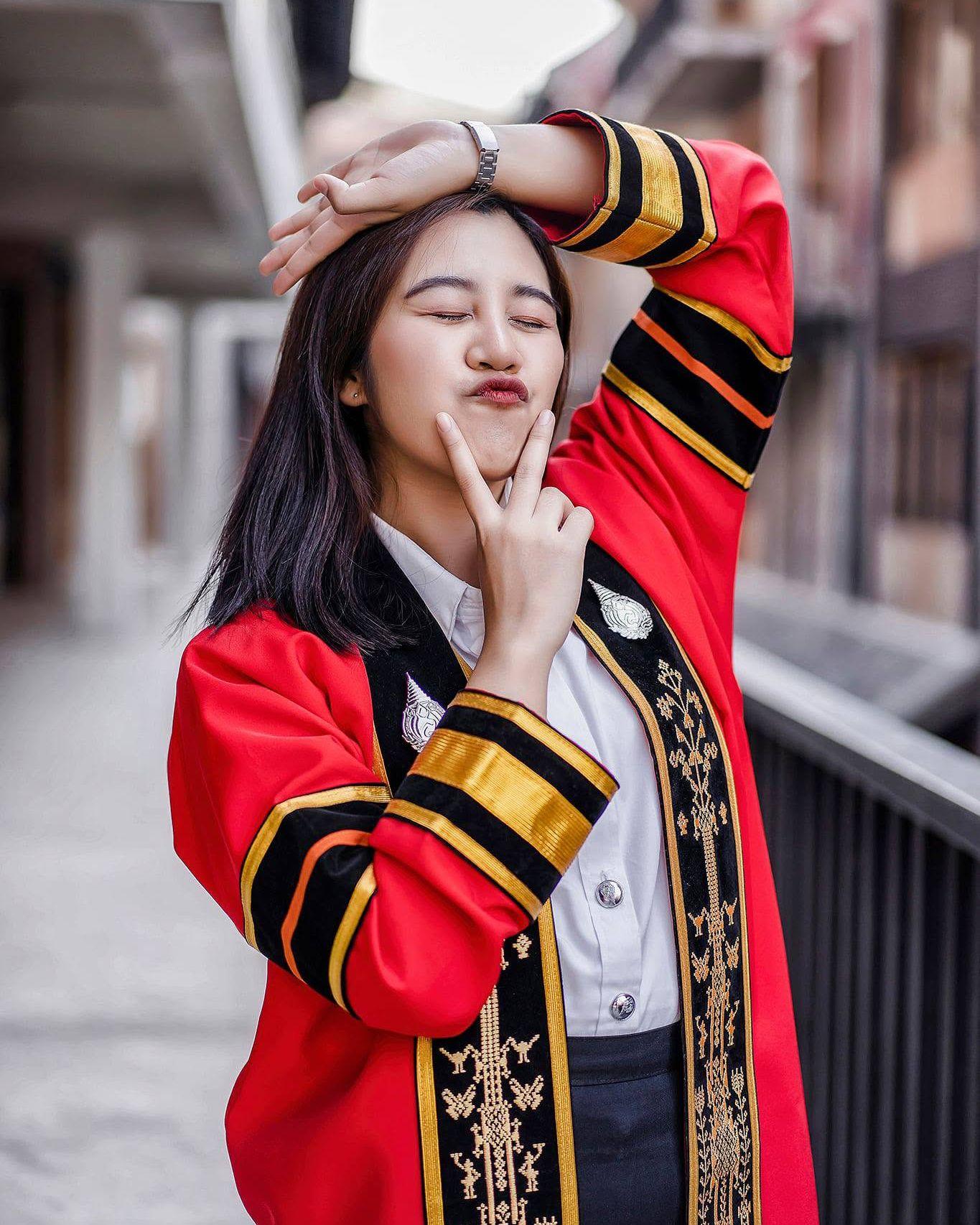 ผลงานรับปริญญา มหาวิทยาลัยแม่ฟ้าหลวง โดย NPB Photography ภาพที่ 3