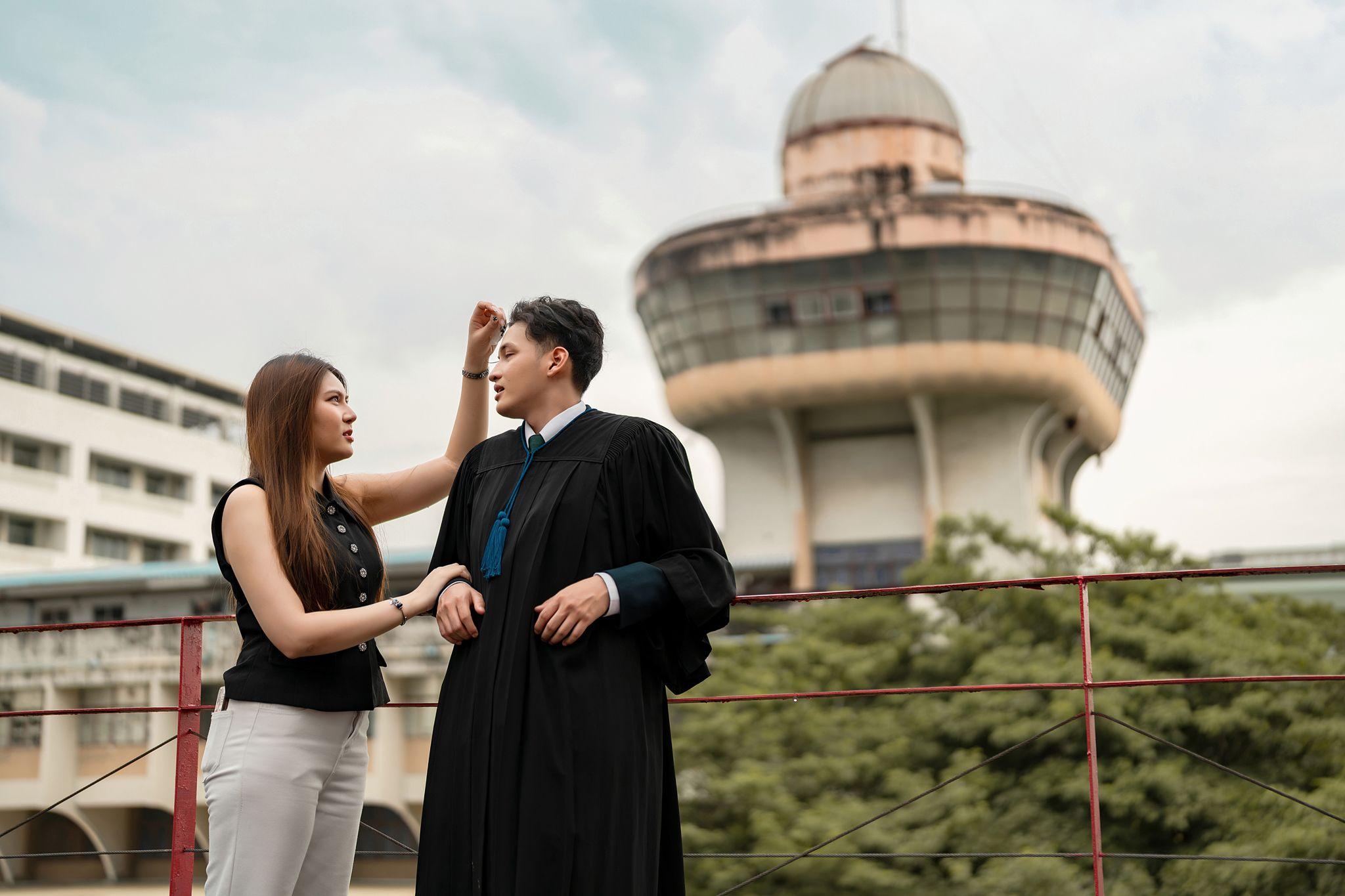 ผลงานรับปริญญา มหาวิทยาลัยเกษตรศาสตร์ โดย NPB Photography ภาพที่ 3