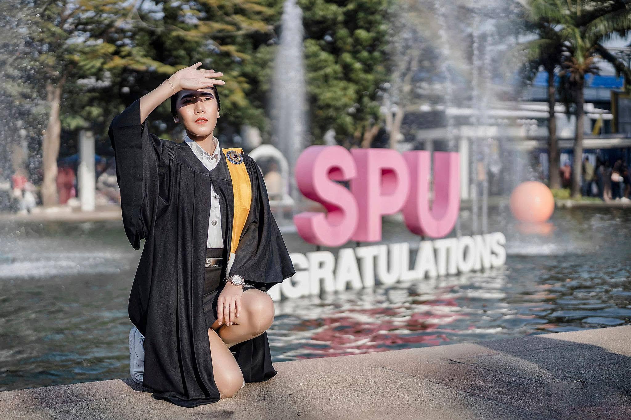 ผลงานรับปริญญา มหาวิทยาลัยศรีปทุม โดย NPB Photography ภาพที่ 3
