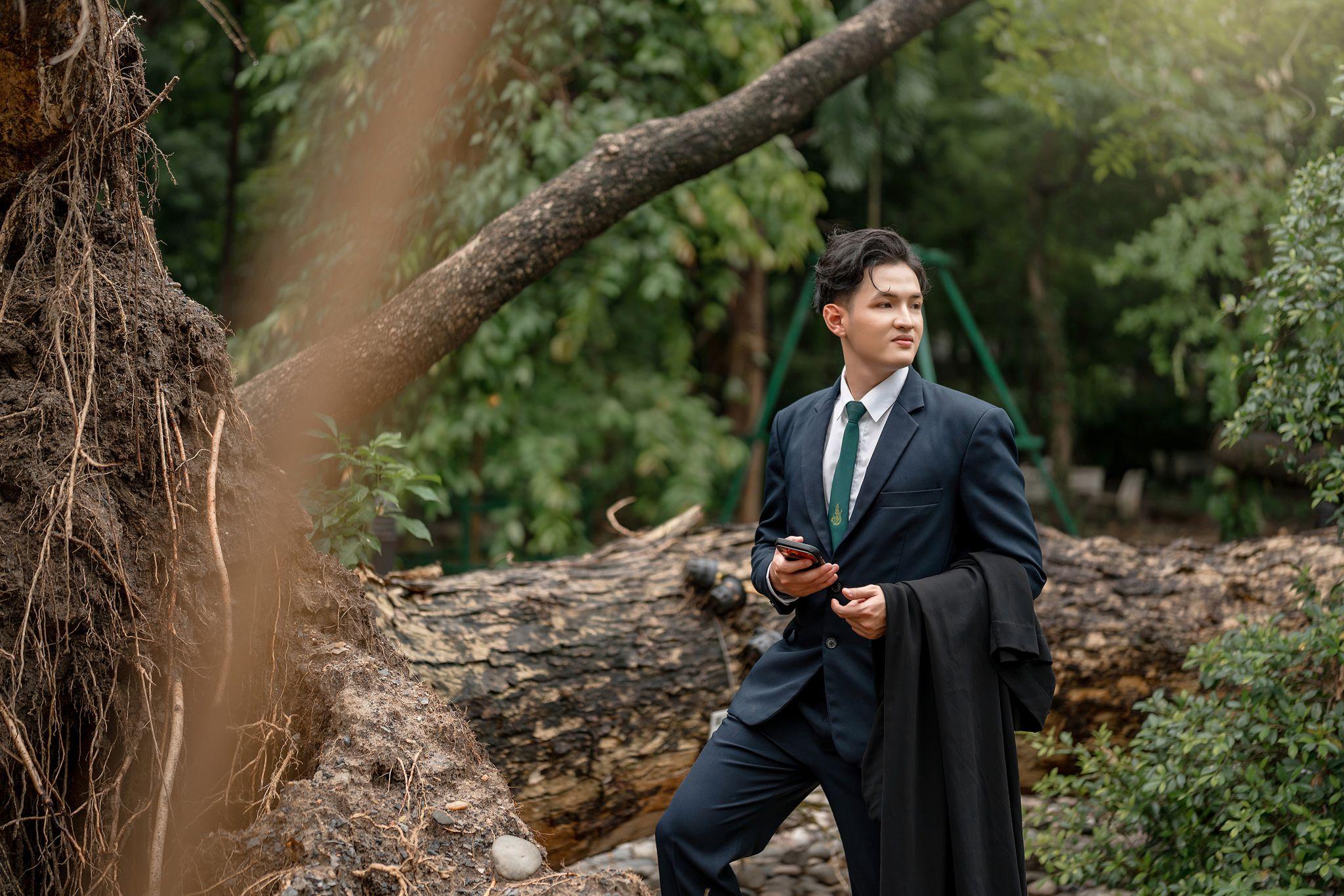 ผลงานรับปริญญา มหาวิทยาลัยเกษตรศาสตร์ โดย NPB Photography ภาพที่ 7