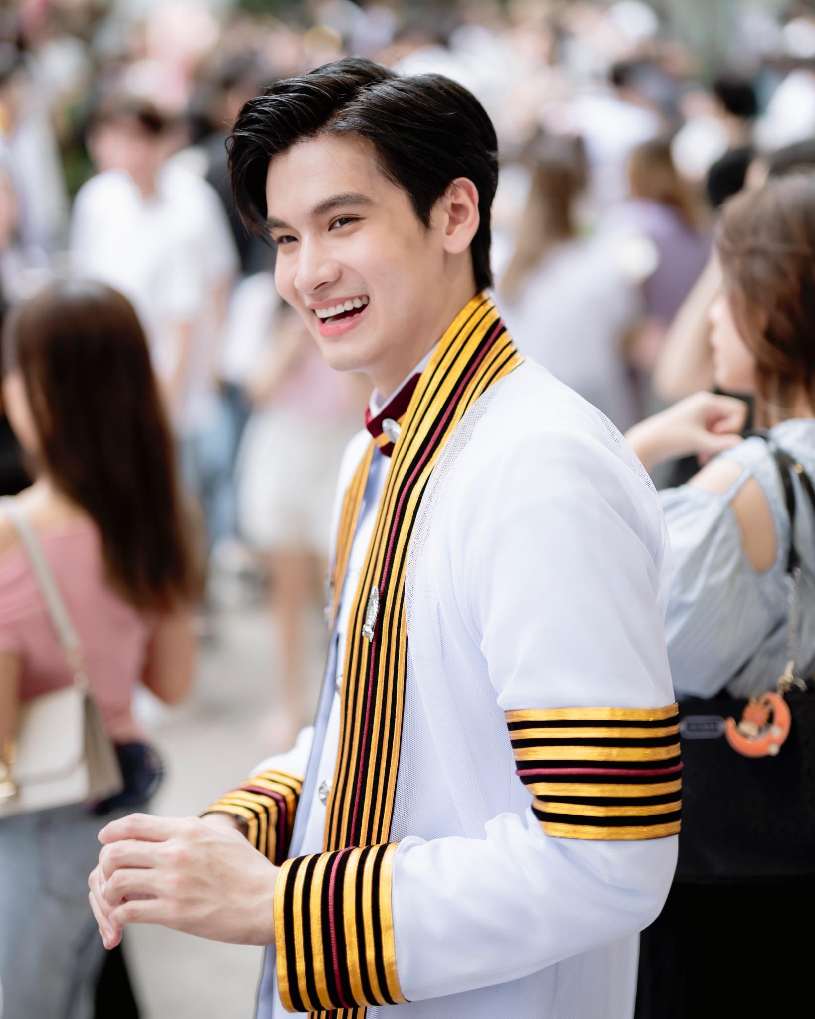 ผลงานรับปริญญา จุฬาลงกรณ์มหาวิทยาลัย โดย zalawaen.photographer ภาพที่ 4