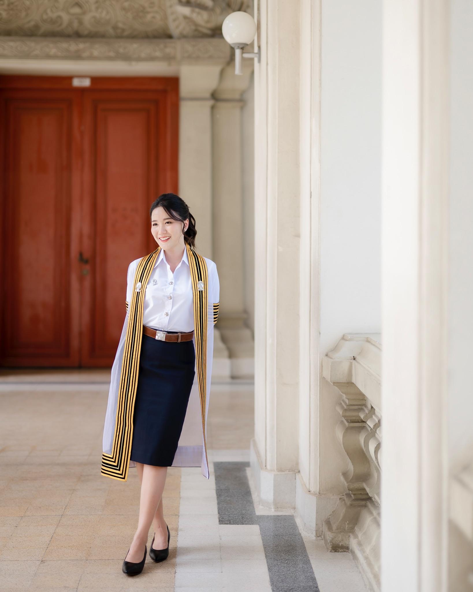 ผลงานรับปริญญา จุฬาลงกรณ์มหาวิทยาลัย โดย zalawaen.photographer ภาพที่ 2