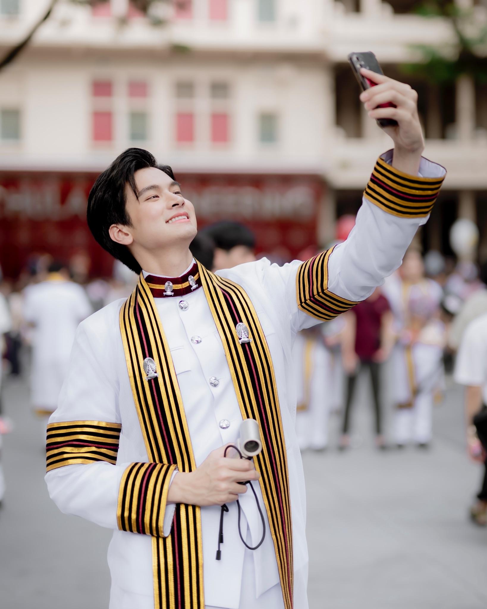 ผลงานรับปริญญา จุฬาลงกรณ์มหาวิทยาลัย โดย zalawaen.photographer ภาพที่ 7