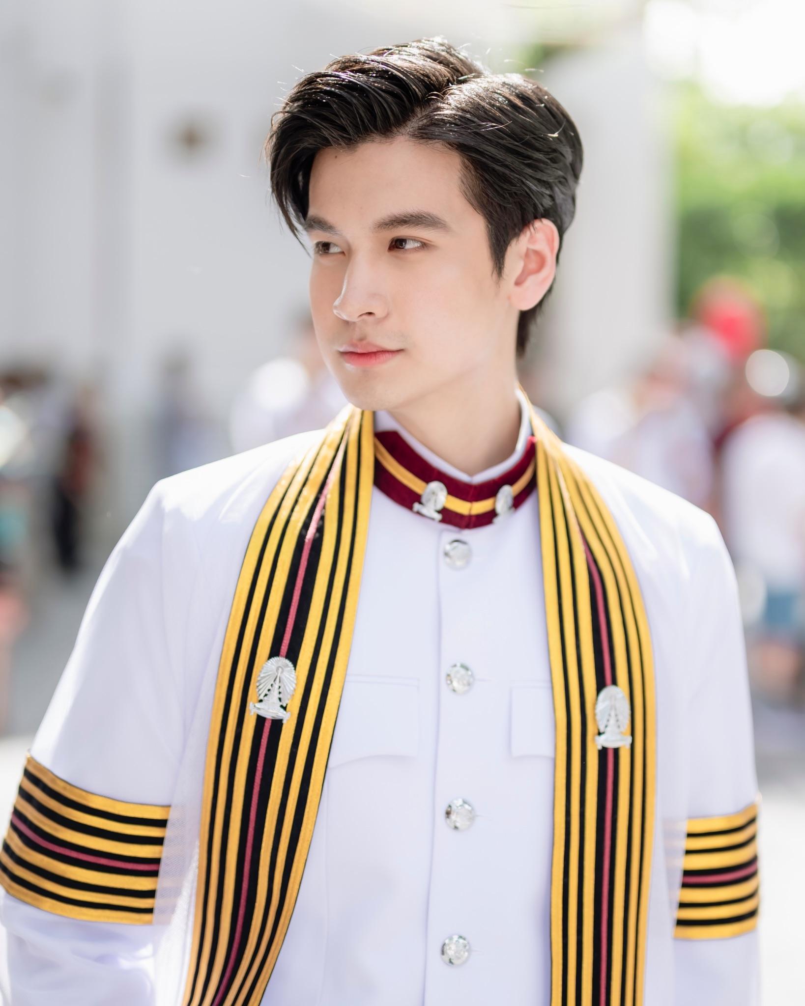 ผลงานรับปริญญา จุฬาลงกรณ์มหาวิทยาลัย โดย zalawaen.photographer ภาพที่ 2