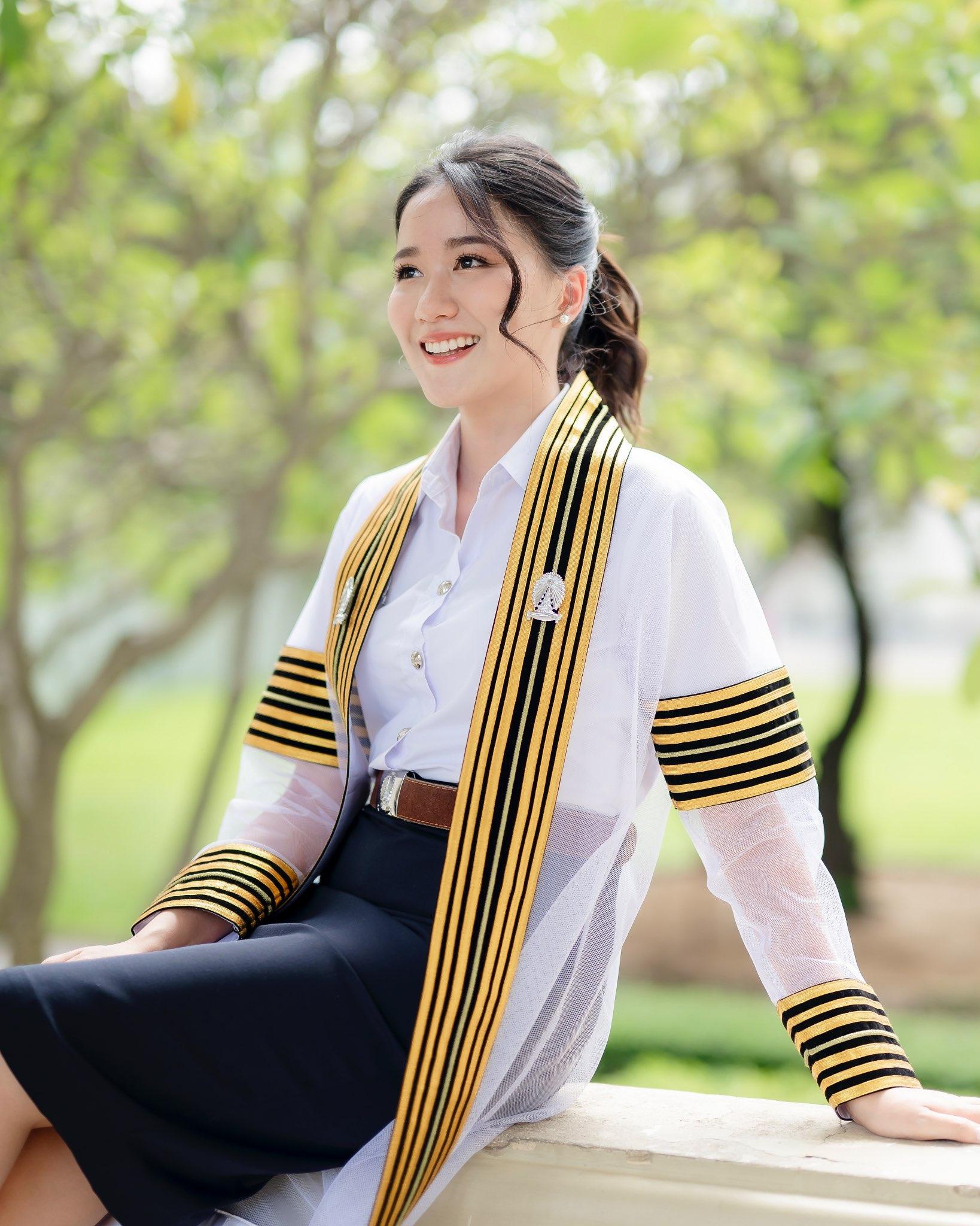 ผลงานรับปริญญา จุฬาลงกรณ์มหาวิทยาลัย โดย zalawaen.photographer ภาพที่ 7
