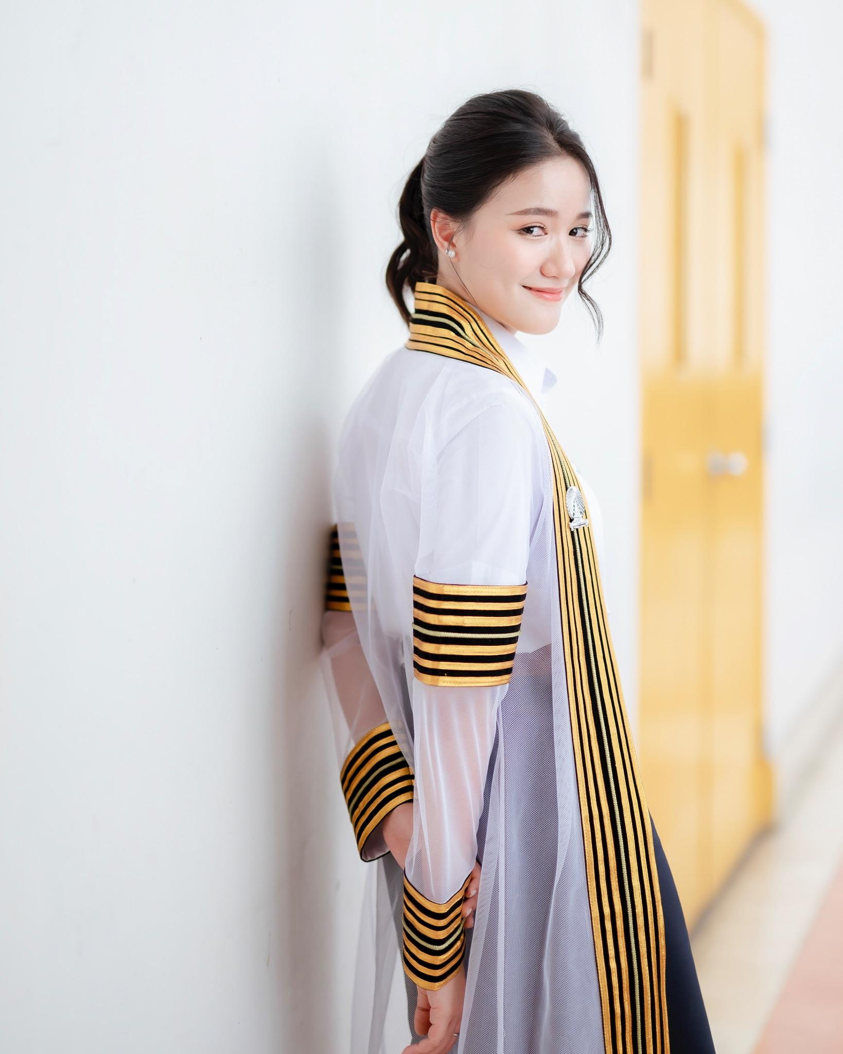 ผลงานรับปริญญา จุฬาลงกรณ์มหาวิทยาลัย โดย zalawaen.photographer ภาพที่ 3