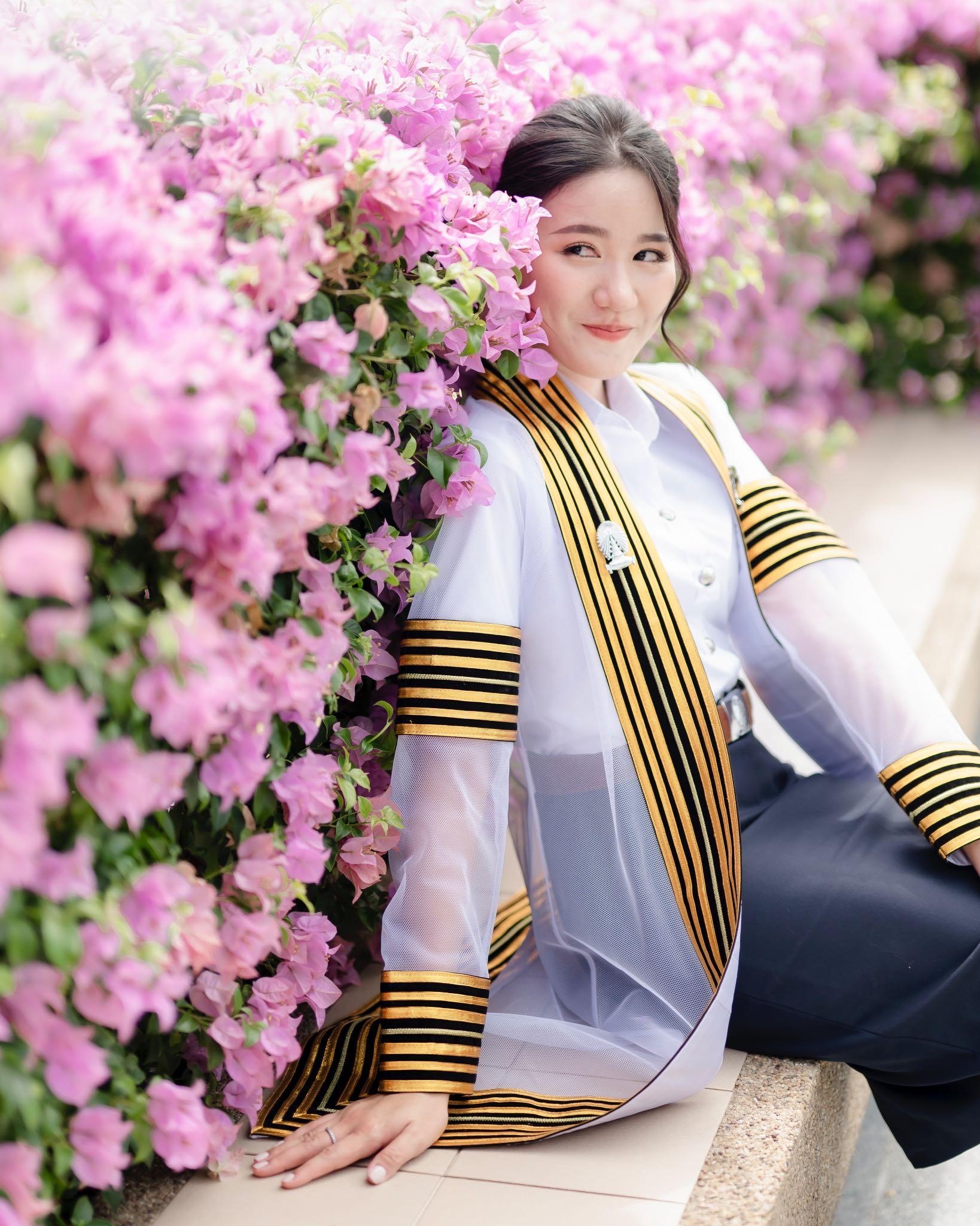 ผลงานรับปริญญา จุฬาลงกรณ์มหาวิทยาลัย โดย zalawaen.photographer ภาพที่ 8