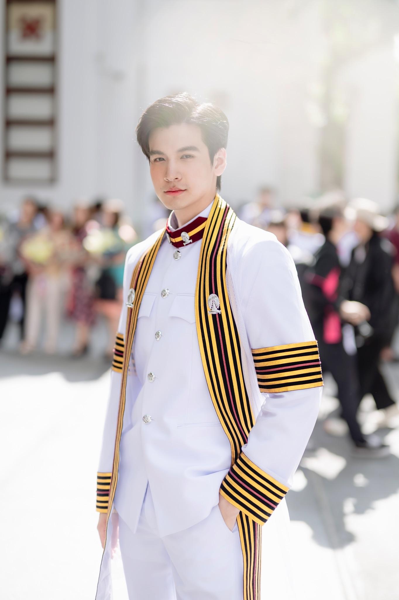 ผลงานรับปริญญา จุฬาลงกรณ์มหาวิทยาลัย โดย zalawaen.photographer ภาพที่ 8