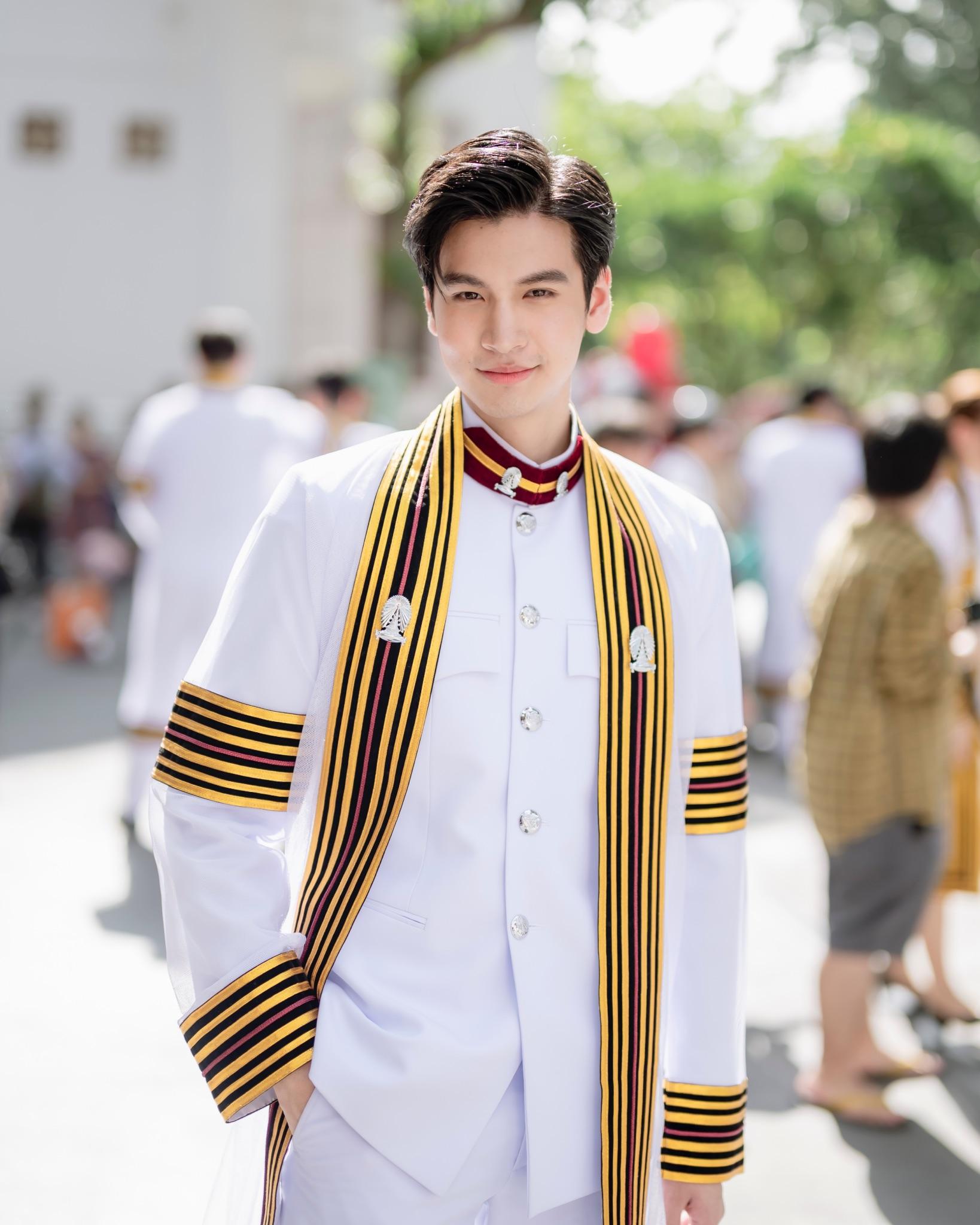 ผลงานรับปริญญา จุฬาลงกรณ์มหาวิทยาลัย โดย zalawaen.photographer ภาพที่ 3