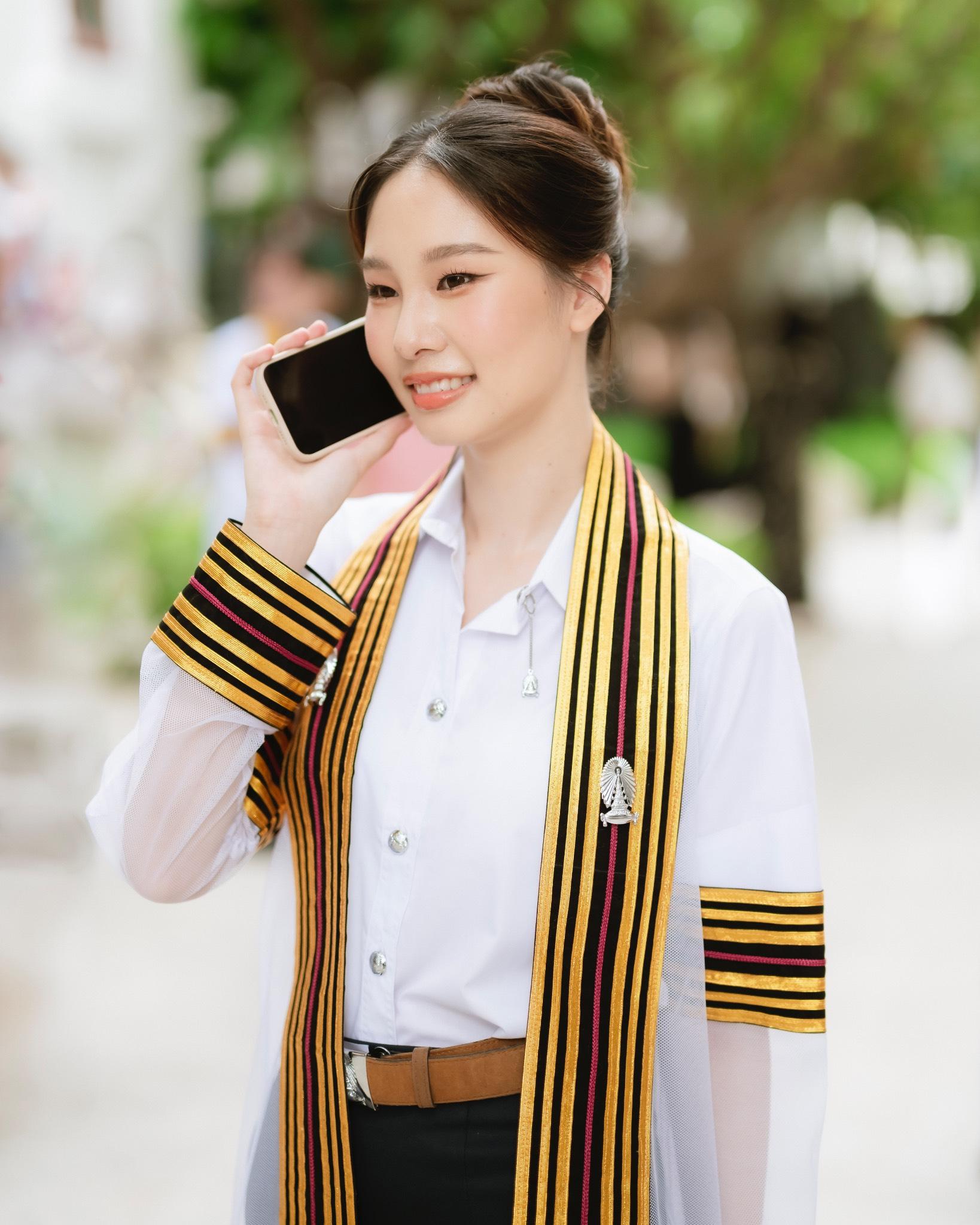 ผลงานรับปริญญา จุฬาลงกรณ์มหาวิทยาลัย โดย zalawaen.photographer ภาพที่ 2