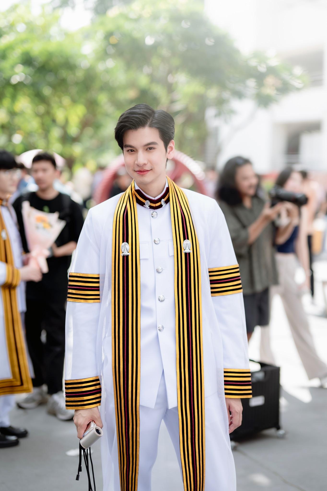 ผลงานรับปริญญา จุฬาลงกรณ์มหาวิทยาลัย โดย zalawaen.photographer ภาพที่ 6