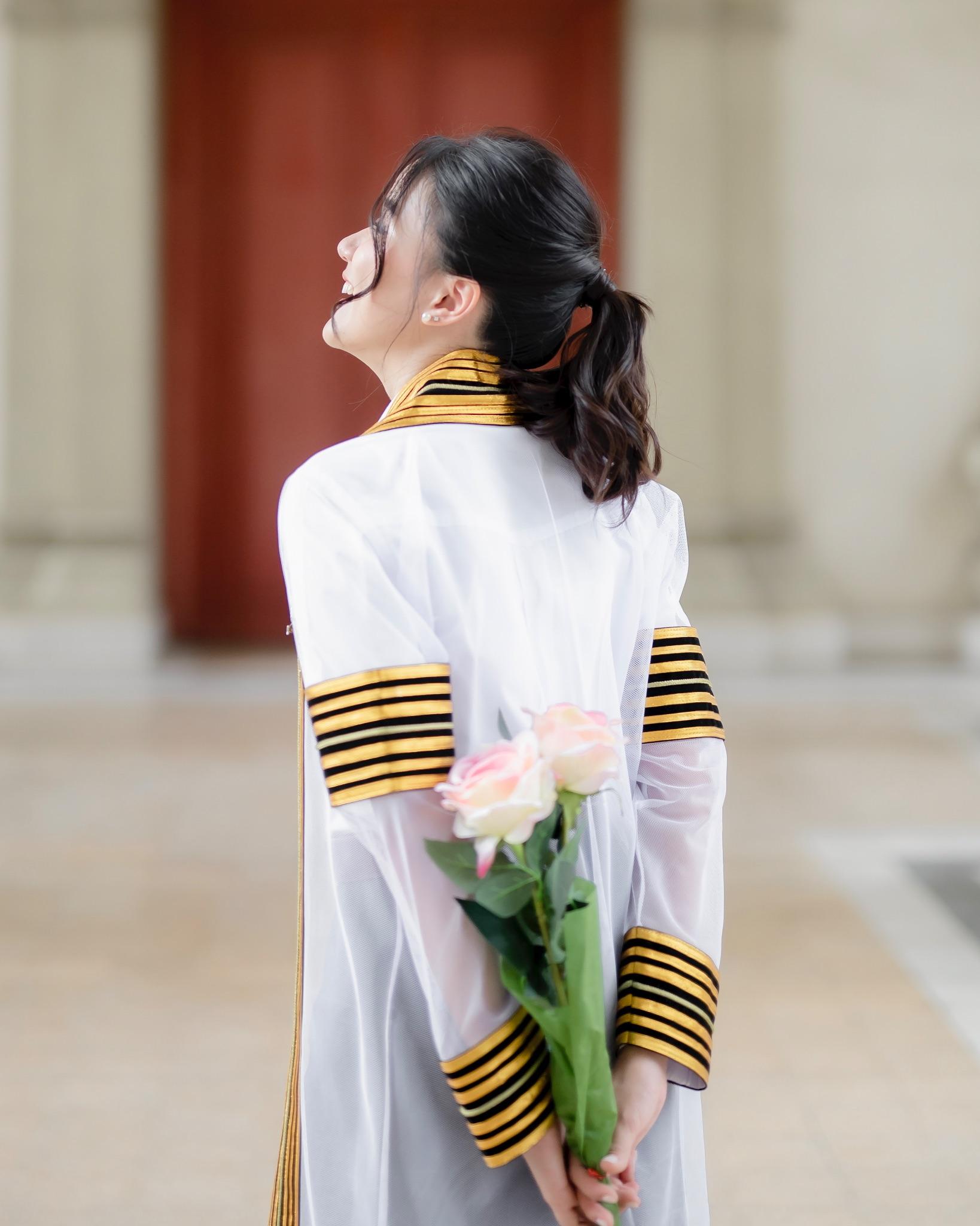 ผลงานรับปริญญา จุฬาลงกรณ์มหาวิทยาลัย โดย zalawaen.photographer ภาพที่ 9
