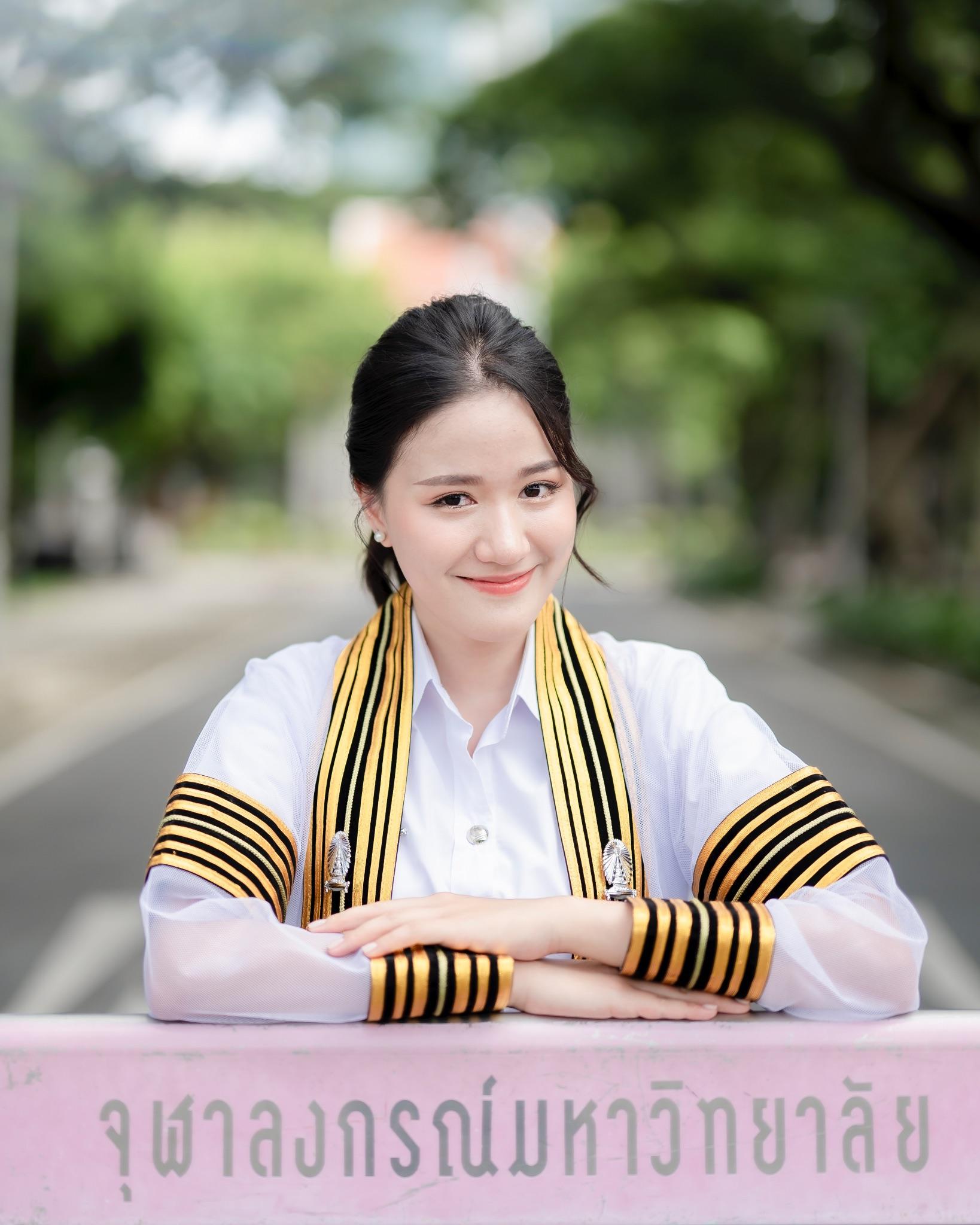 ผลงานรับปริญญา จุฬาลงกรณ์มหาวิทยาลัย โดย zalawaen.photographer ภาพที่ 4