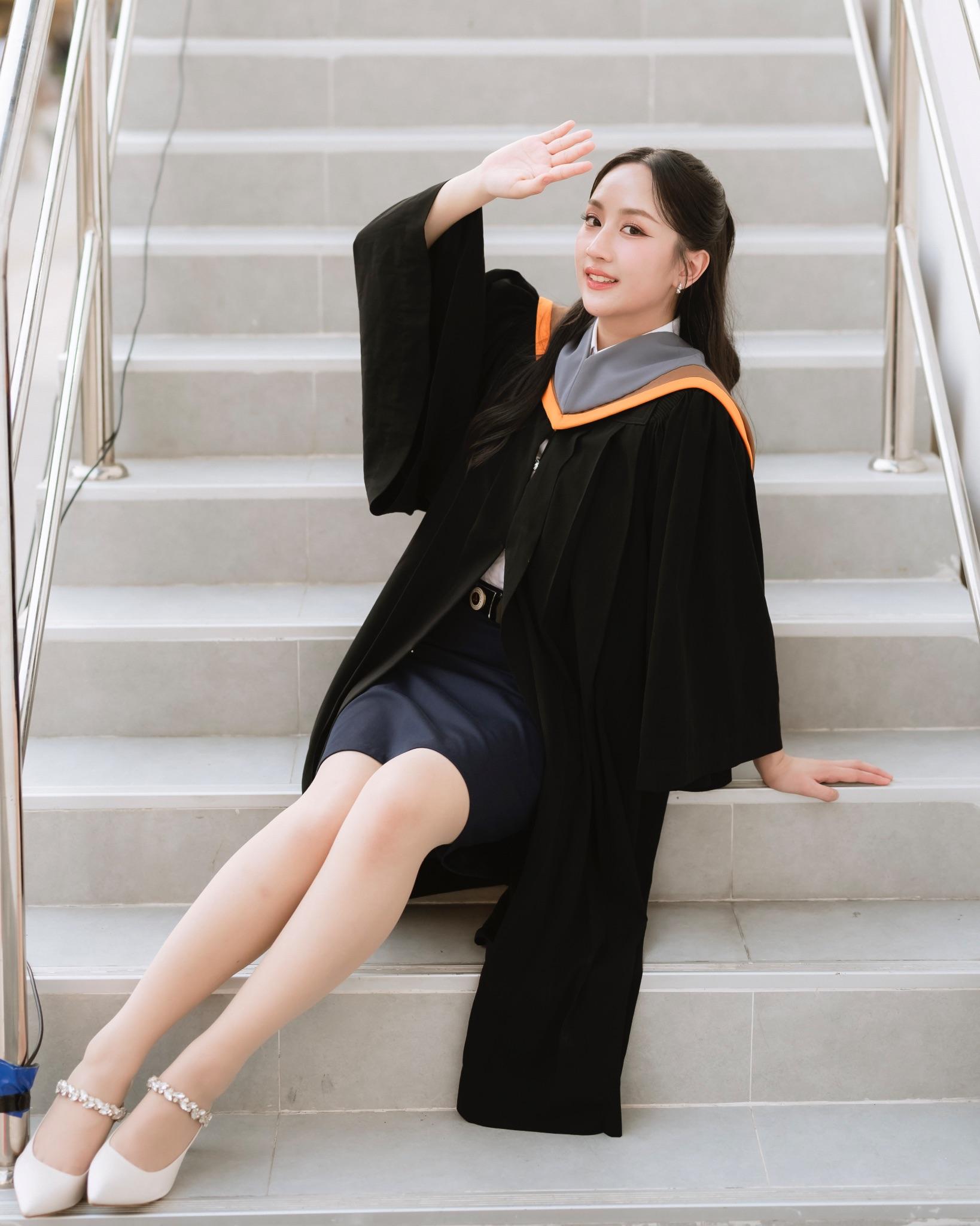 ผลงานรับปริญญา มหาวิทยาลัยบูรพา โดย zalawaen.photographer ภาพที่ 5