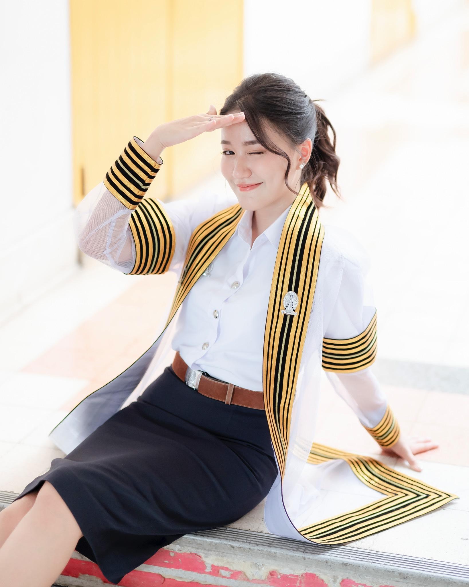 ผลงานรับปริญญา จุฬาลงกรณ์มหาวิทยาลัย โดย zalawaen.photographer ภาพที่ 10