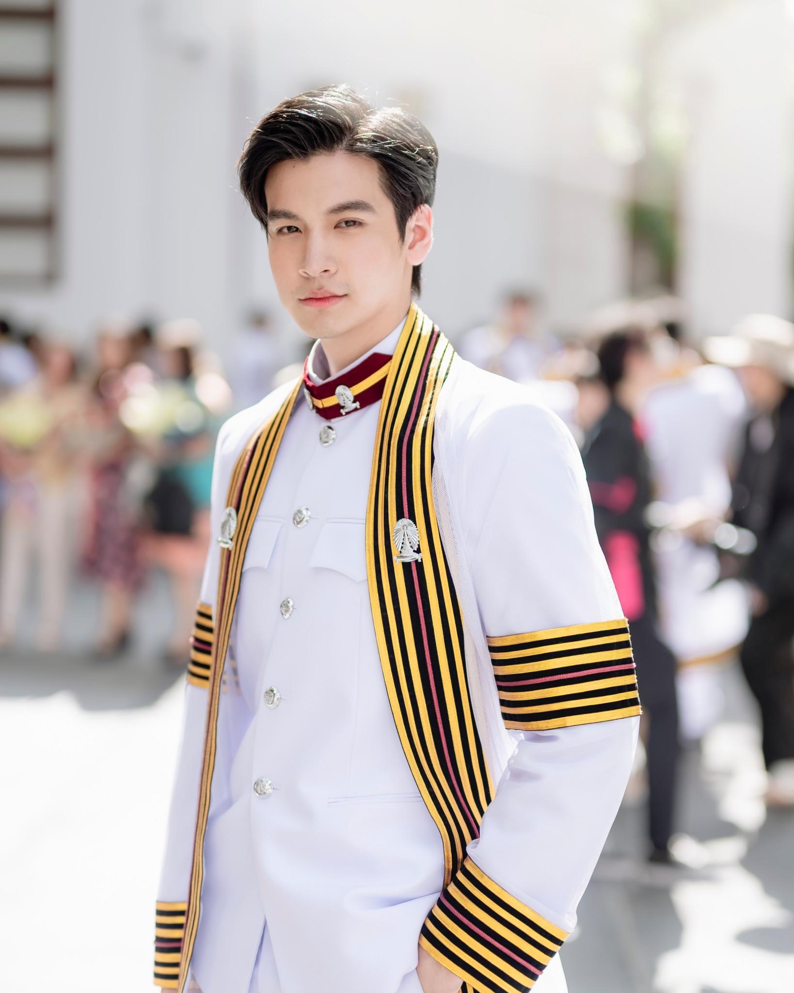 ผลงานรับปริญญา จุฬาลงกรณ์มหาวิทยาลัย โดย zalawaen.photographer ภาพที่ 1