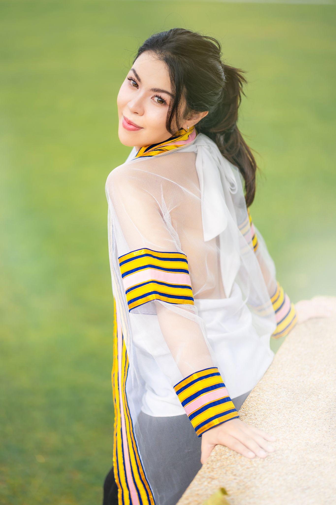 ผลงานรับปริญญา โดย ช่างภาพคนนี้ เป็นของคุณนะ ภาพที่ 11