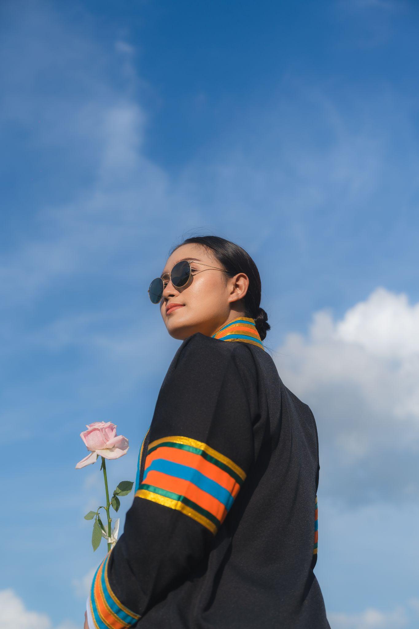 ผลงานรับปริญญา โดย ช่างภาพคนนี้ เป็นของคุณนะ ภาพที่ 4