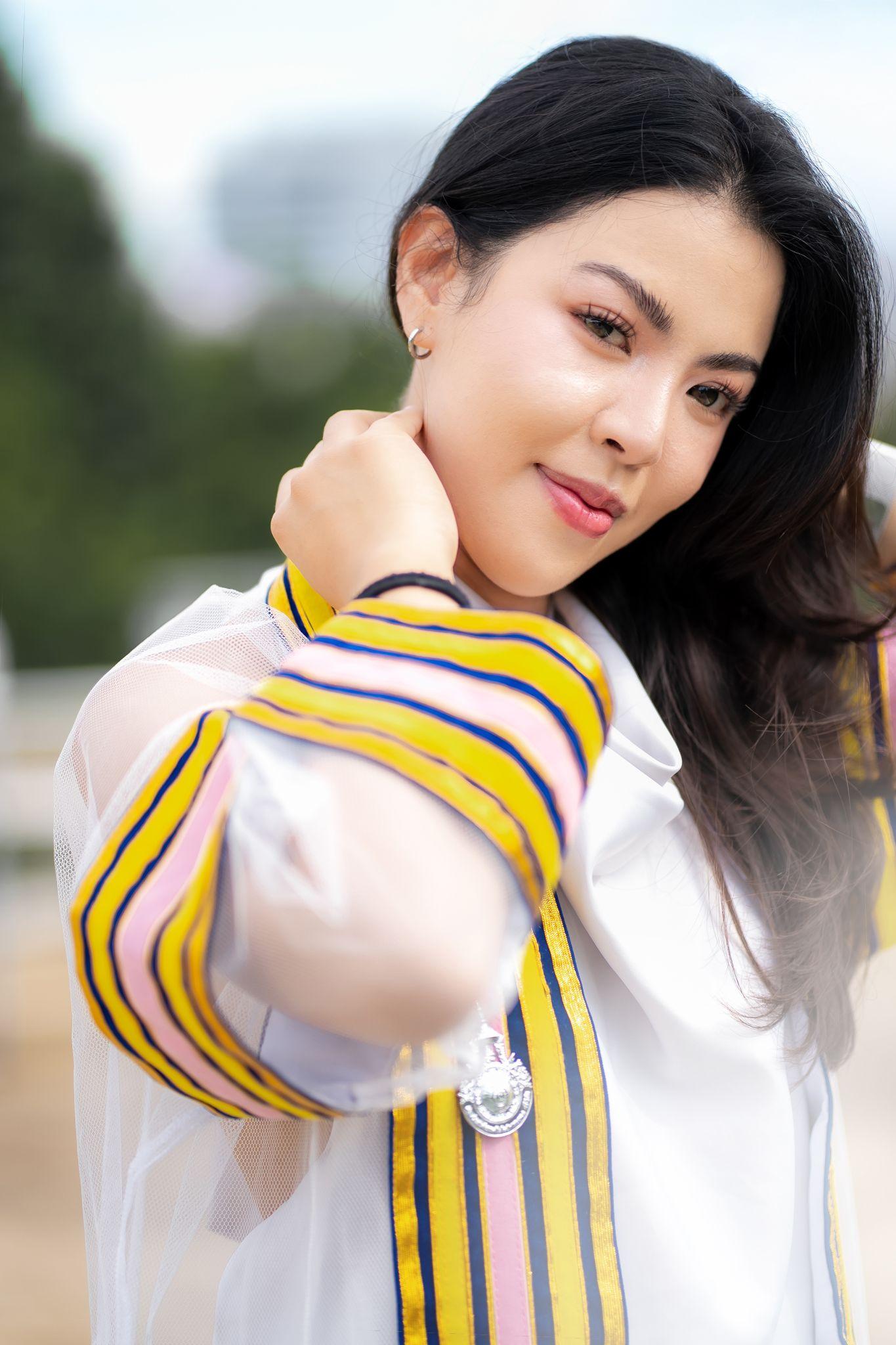 ผลงานรับปริญญา โดย ช่างภาพคนนี้ เป็นของคุณนะ ภาพที่ 13