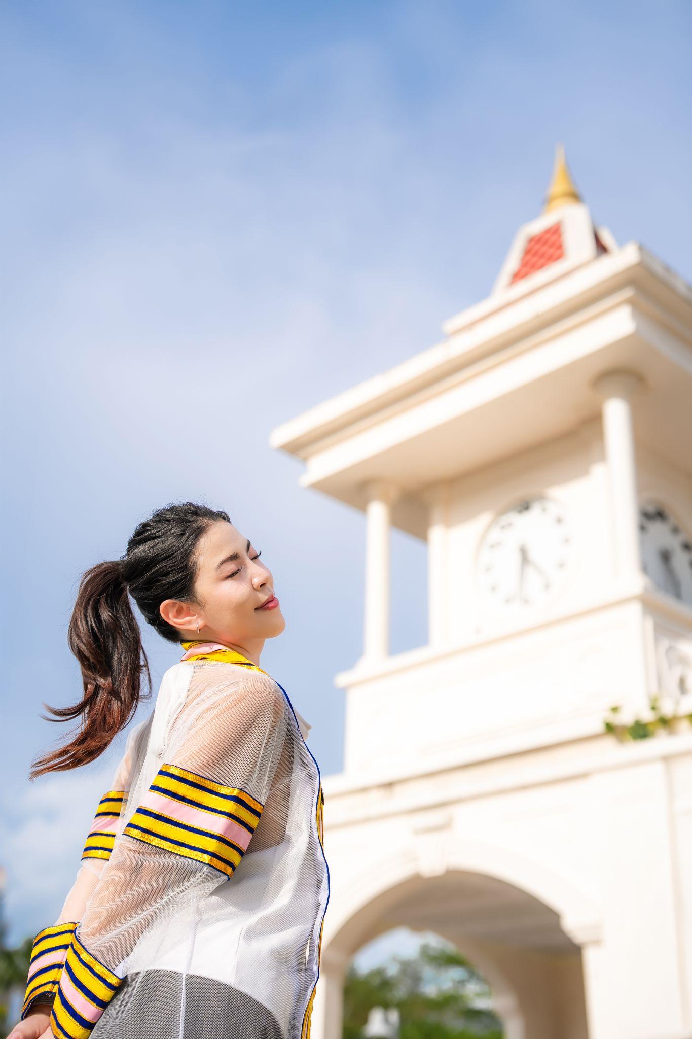 ผลงานรับปริญญา โดย ช่างภาพคนนี้ เป็นของคุณนะ ภาพที่ 5