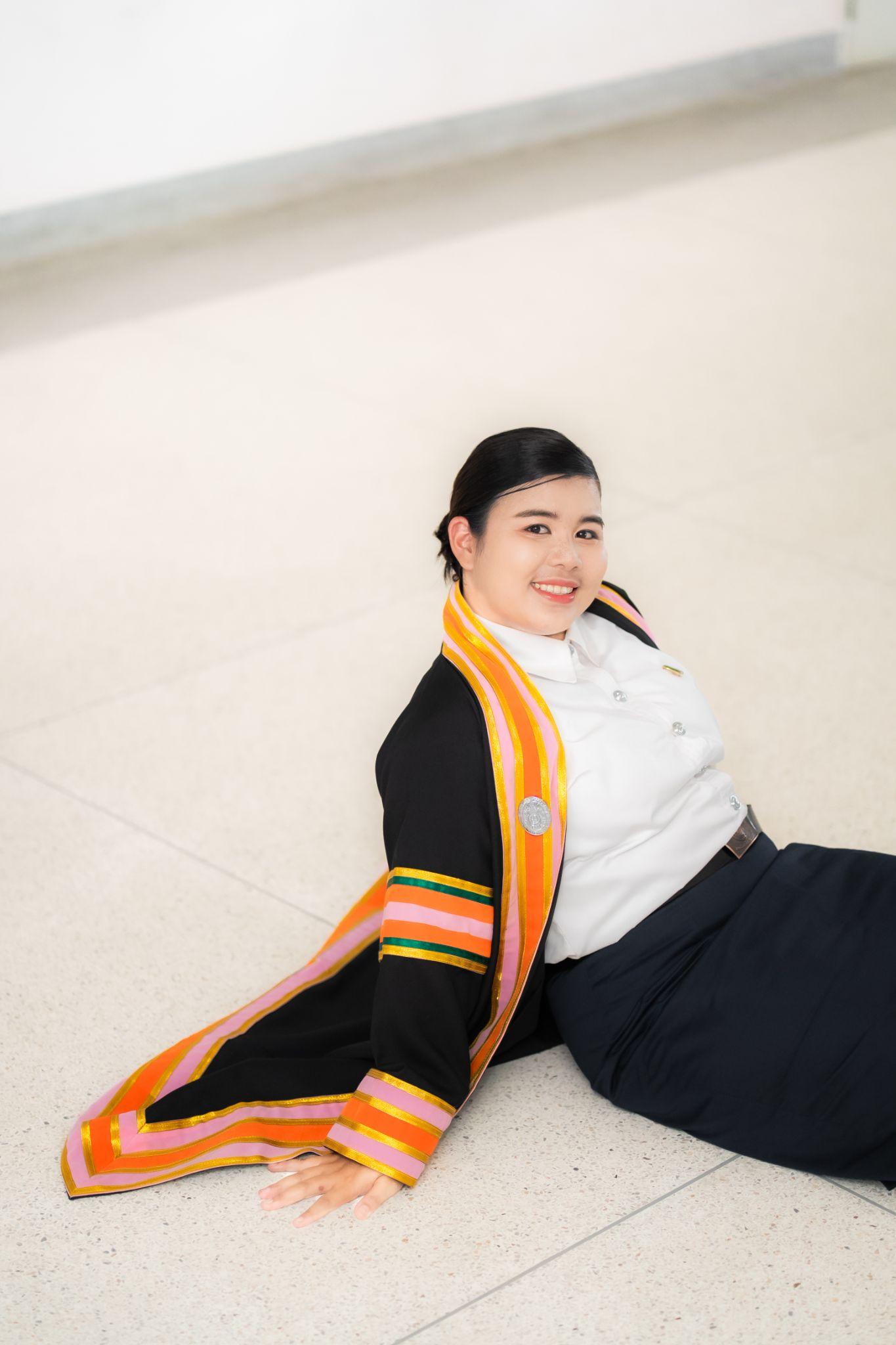ผลงานรับปริญญา โดย ช่างภาพคนนี้ เป็นของคุณนะ ภาพที่ 16
