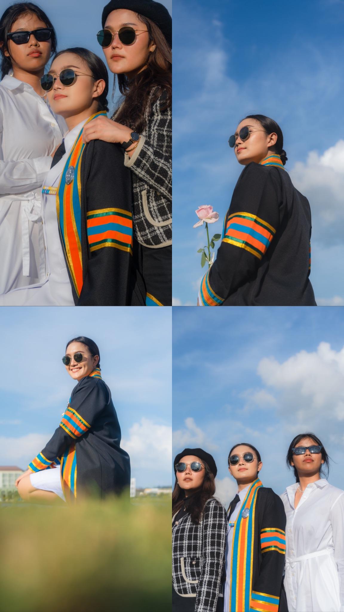 ผลงานรับปริญญา โดย ช่างภาพคนนี้ เป็นของคุณนะ ภาพที่ 3