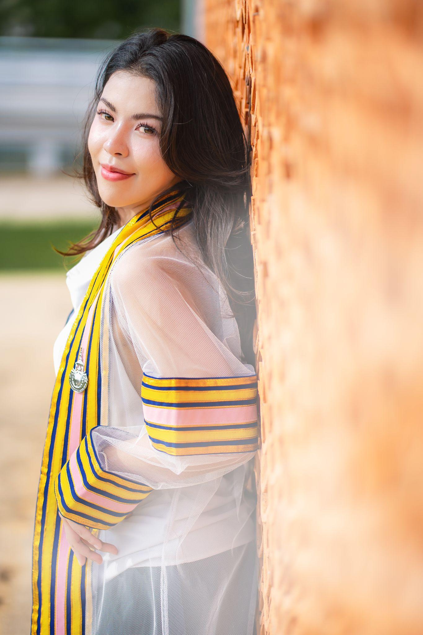 ผลงานรับปริญญา โดย ช่างภาพคนนี้ เป็นของคุณนะ ภาพที่ 7
