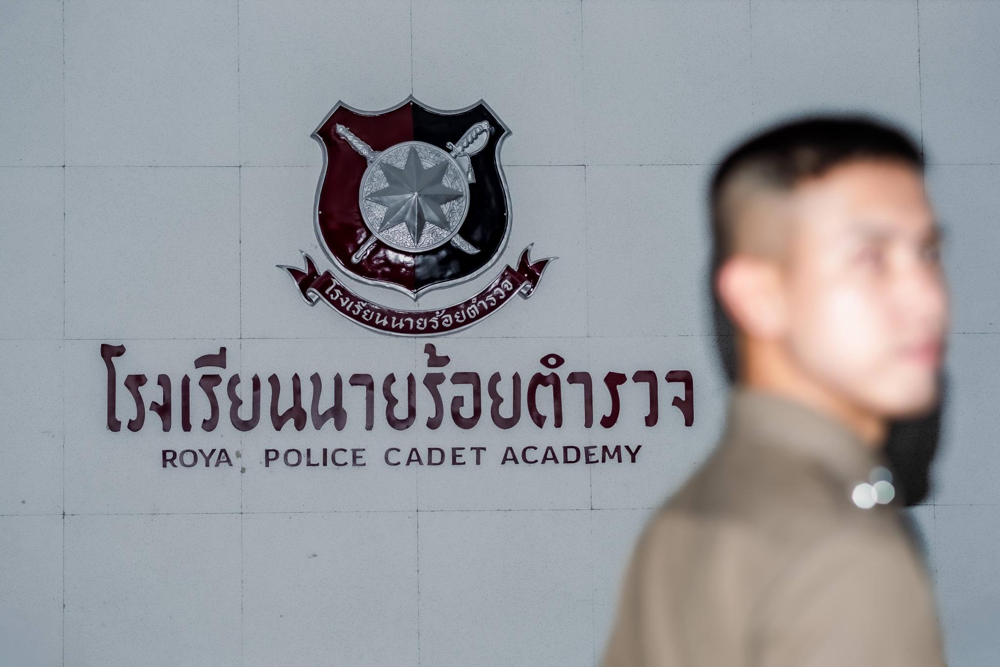 ผลงานรับปริญญา โรงเรียนนายร้อยตำรวจ โดย eyechi.photographer ภาพที่ 4