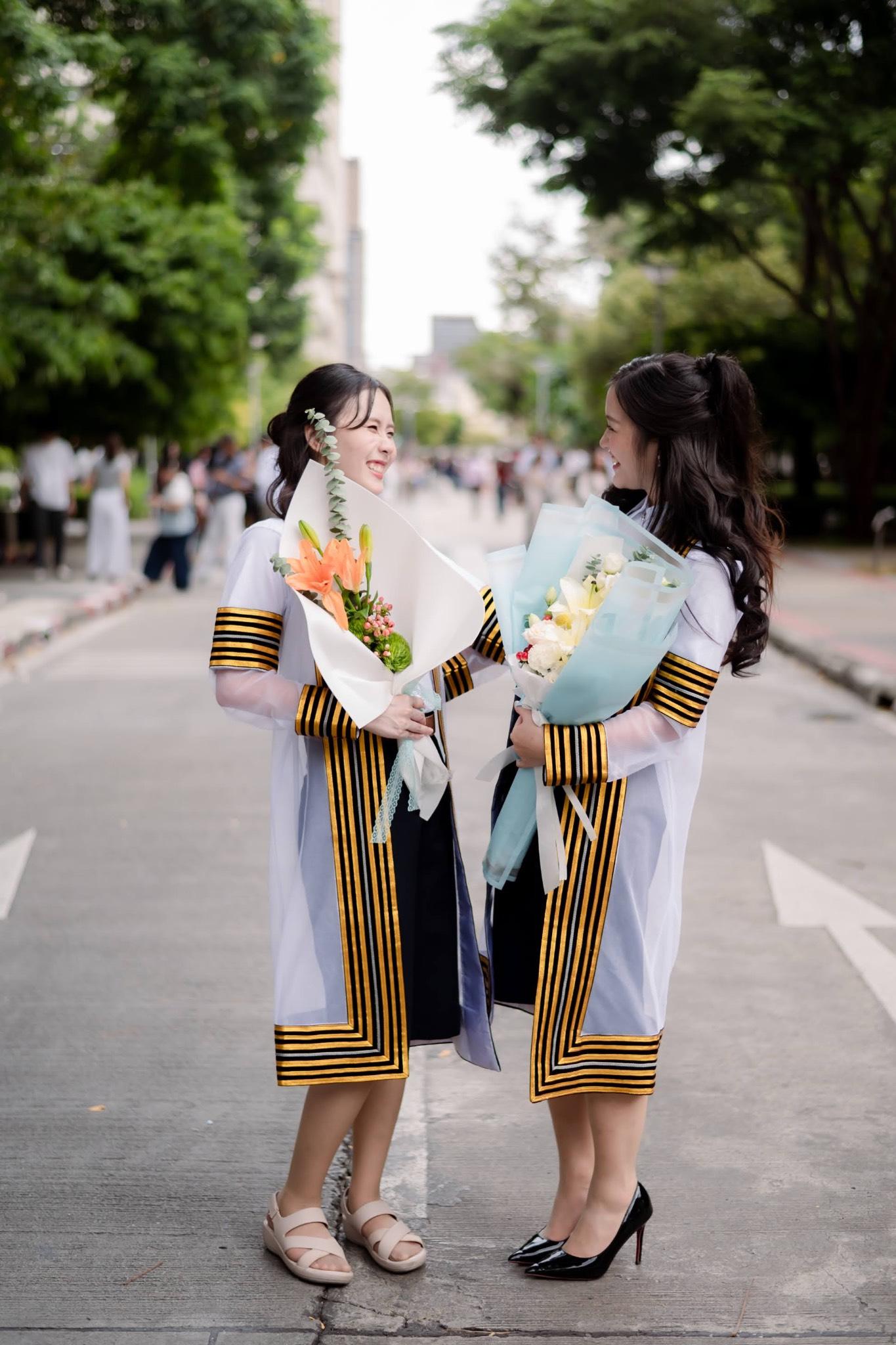 ผลงานรับปริญญา จุฬาลงกรณ์มหาวิทยาลัย โดย eyechi.photographer ภาพที่ 3