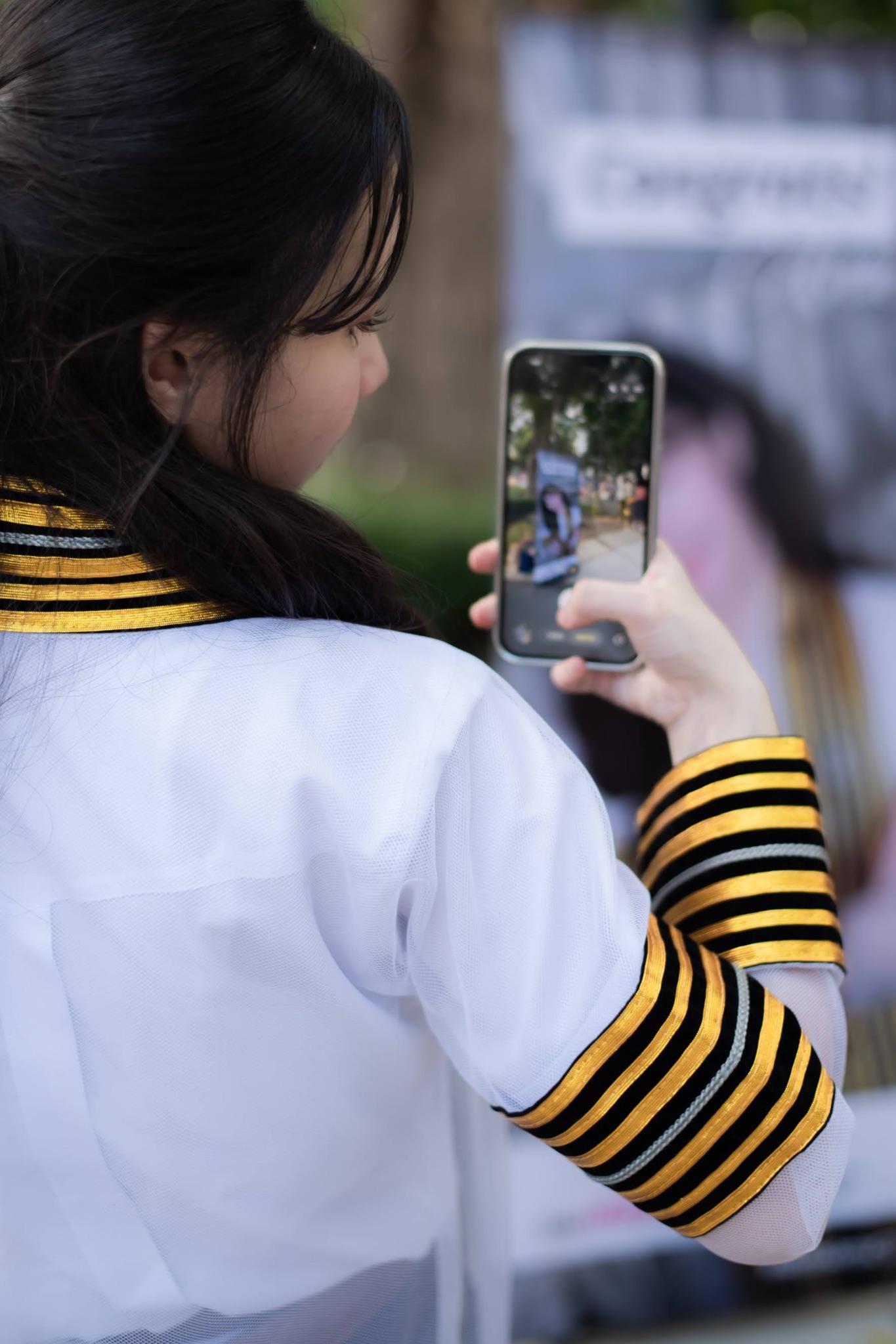 ผลงานรับปริญญา จุฬาลงกรณ์มหาวิทยาลัย โดย eyechi.photographer ภาพที่ 19