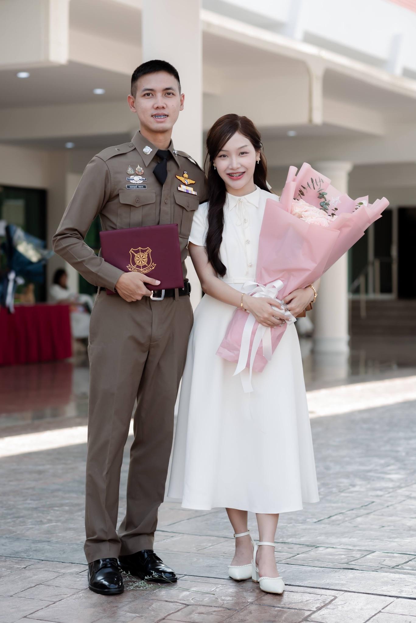 ผลงานรับปริญญา โรงเรียนนายร้อยตำรวจ โดย eyechi.photographer ภาพที่ 9