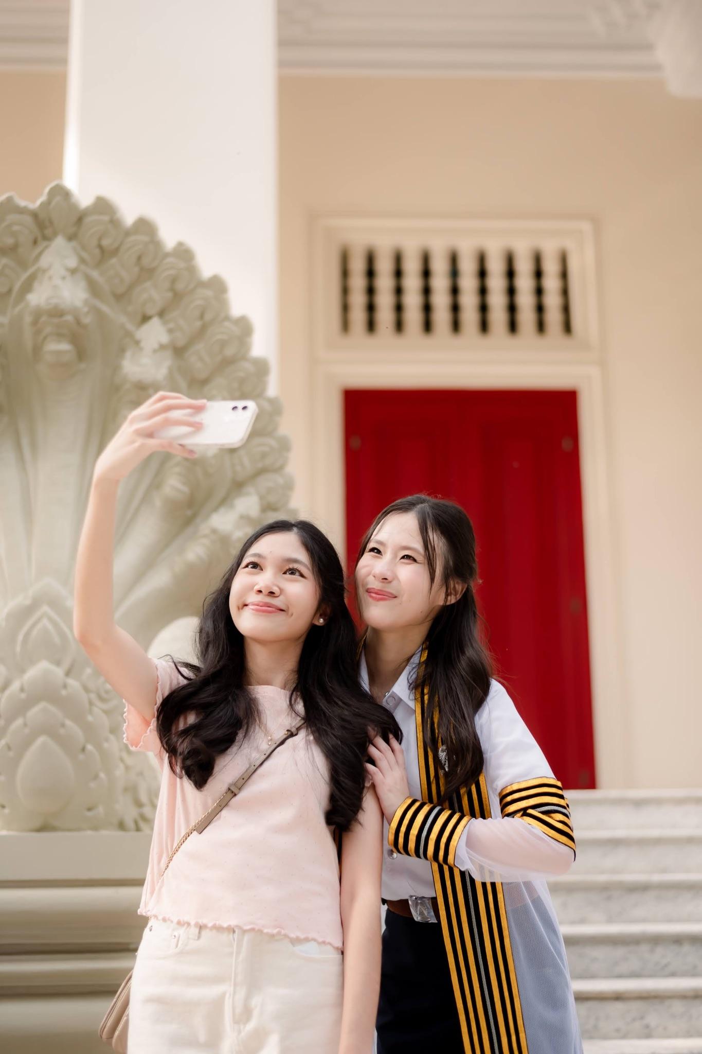 ผลงานรับปริญญา จุฬาลงกรณ์มหาวิทยาลัย โดย eyechi.photographer ภาพที่ 12