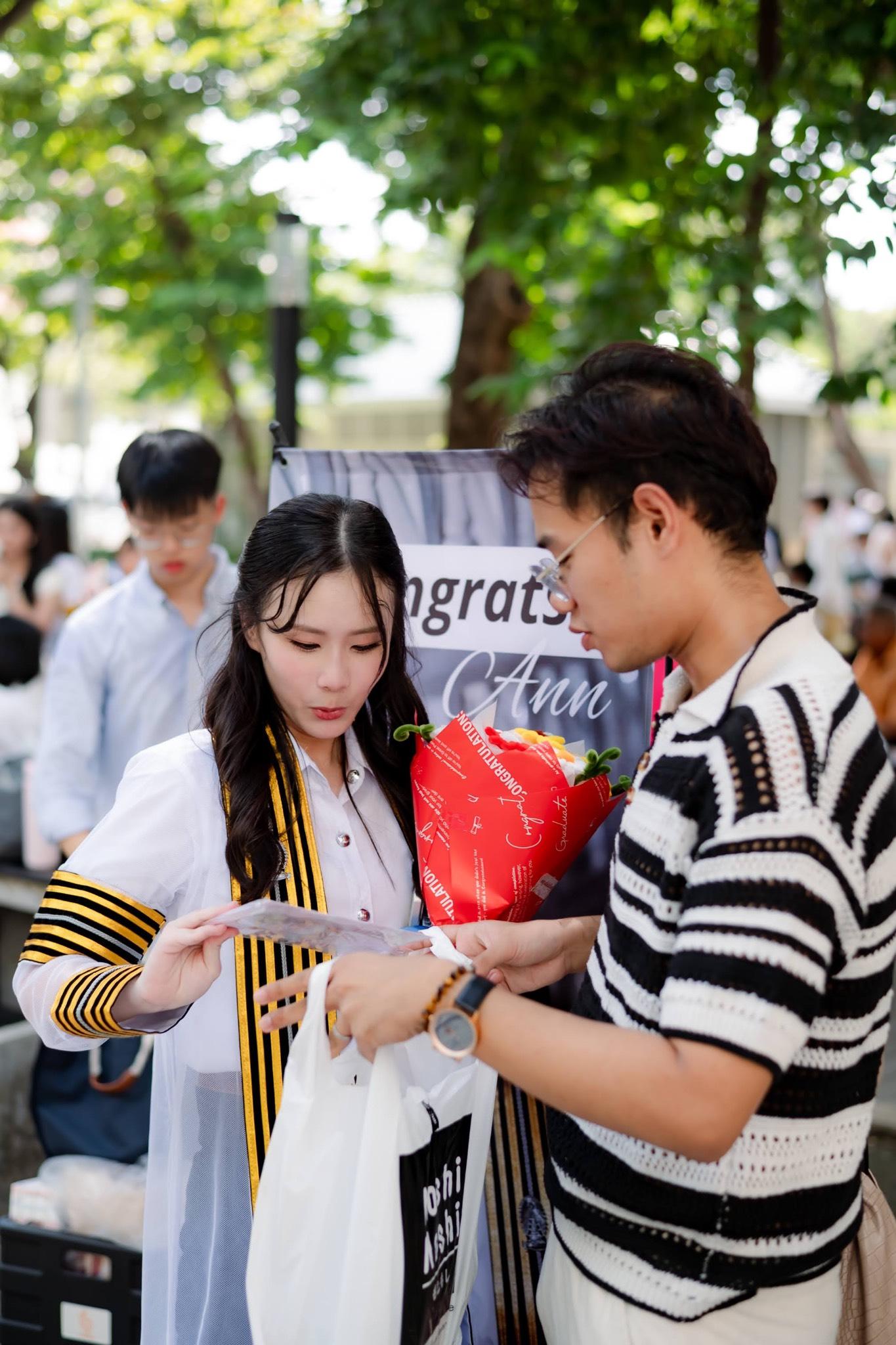 ผลงานรับปริญญา จุฬาลงกรณ์มหาวิทยาลัย โดย eyechi.photographer ภาพที่ 16