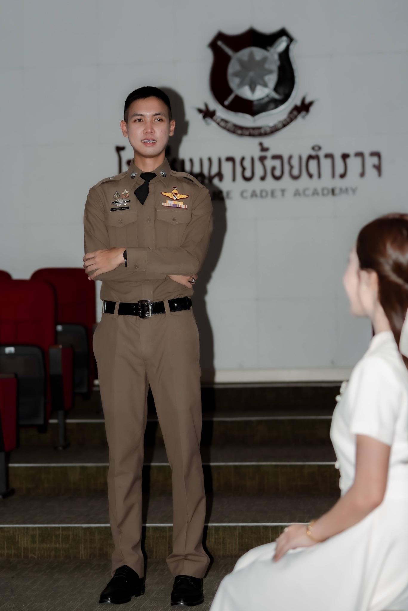 ผลงานรับปริญญา โรงเรียนนายร้อยตำรวจ โดย eyechi.photographer ภาพที่ 10