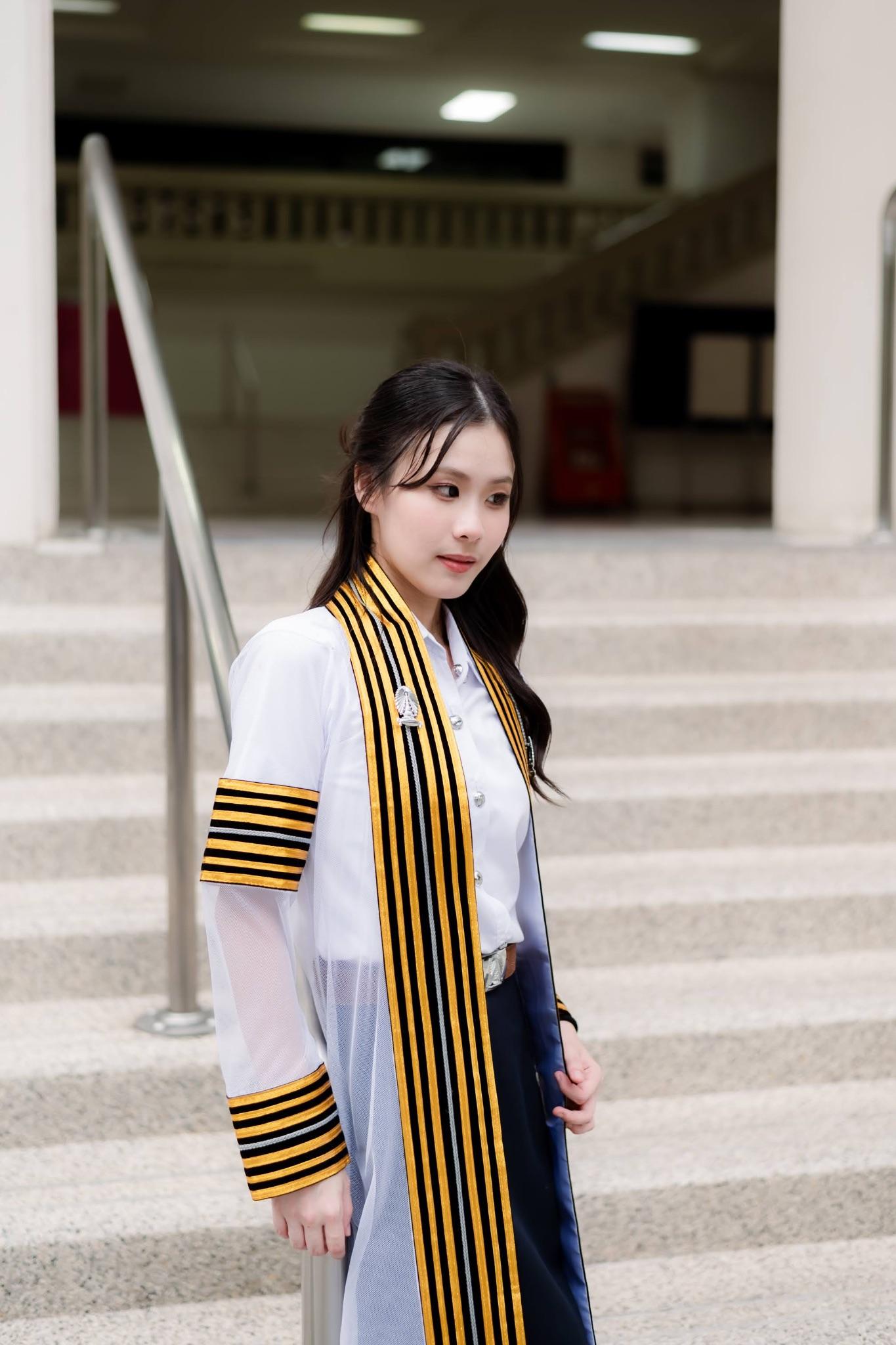 ผลงานรับปริญญา จุฬาลงกรณ์มหาวิทยาลัย โดย eyechi.photographer ภาพที่ 2