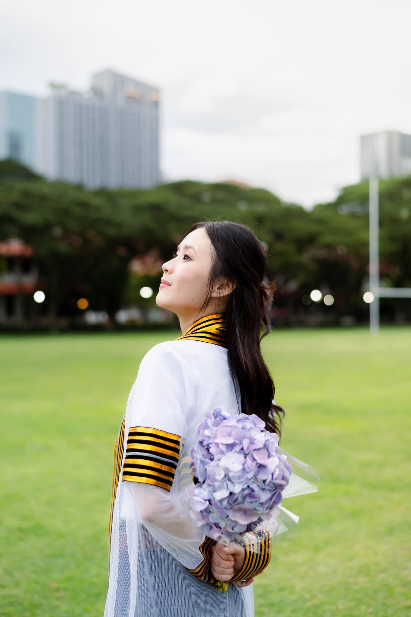 ผลงานรับปริญญา โดย eyechi.photographer ภาพที่ 1