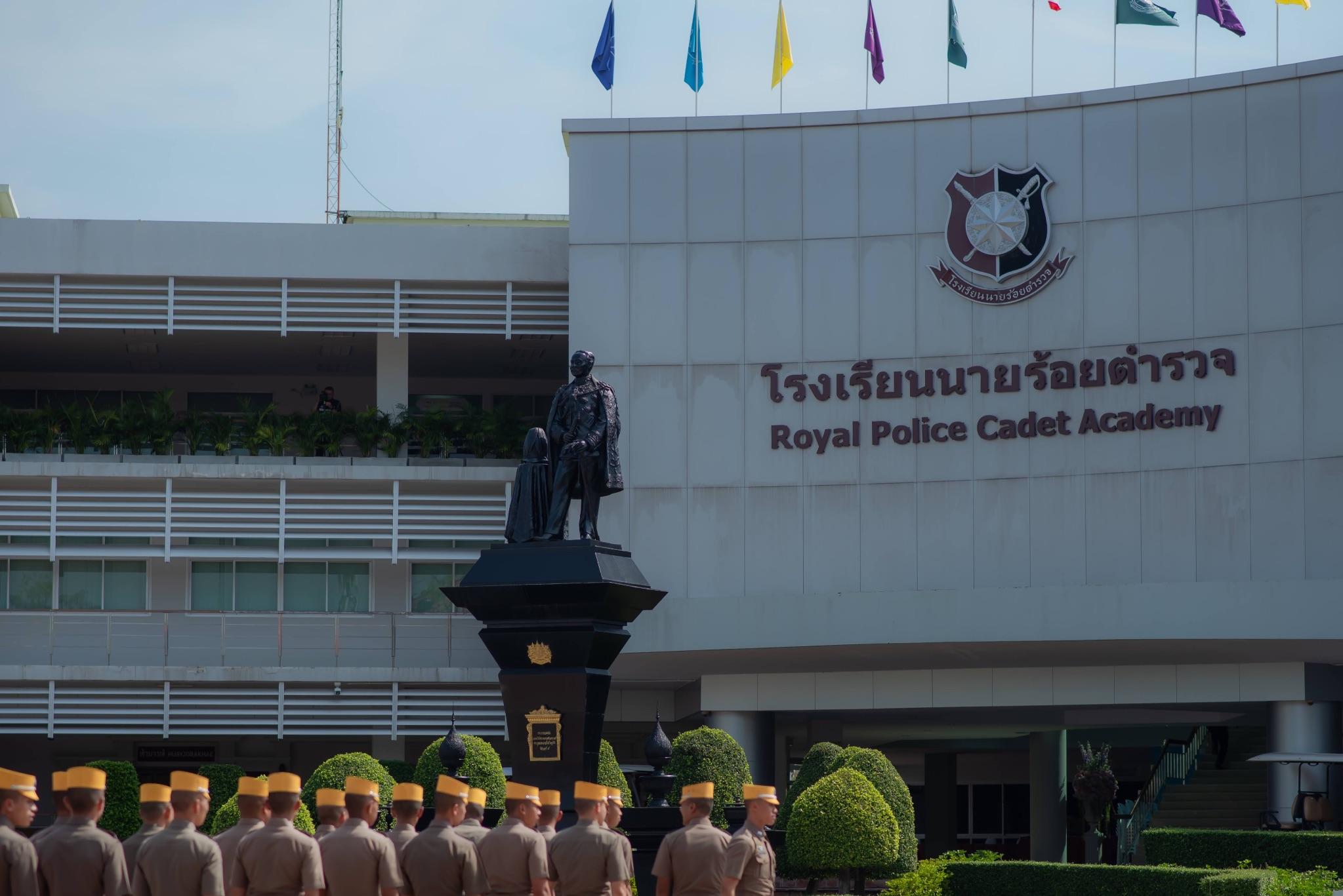 ผลงานรับปริญญา โรงเรียนนายร้อยตำรวจ โดย eyechi.photographer ภาพที่ 3
