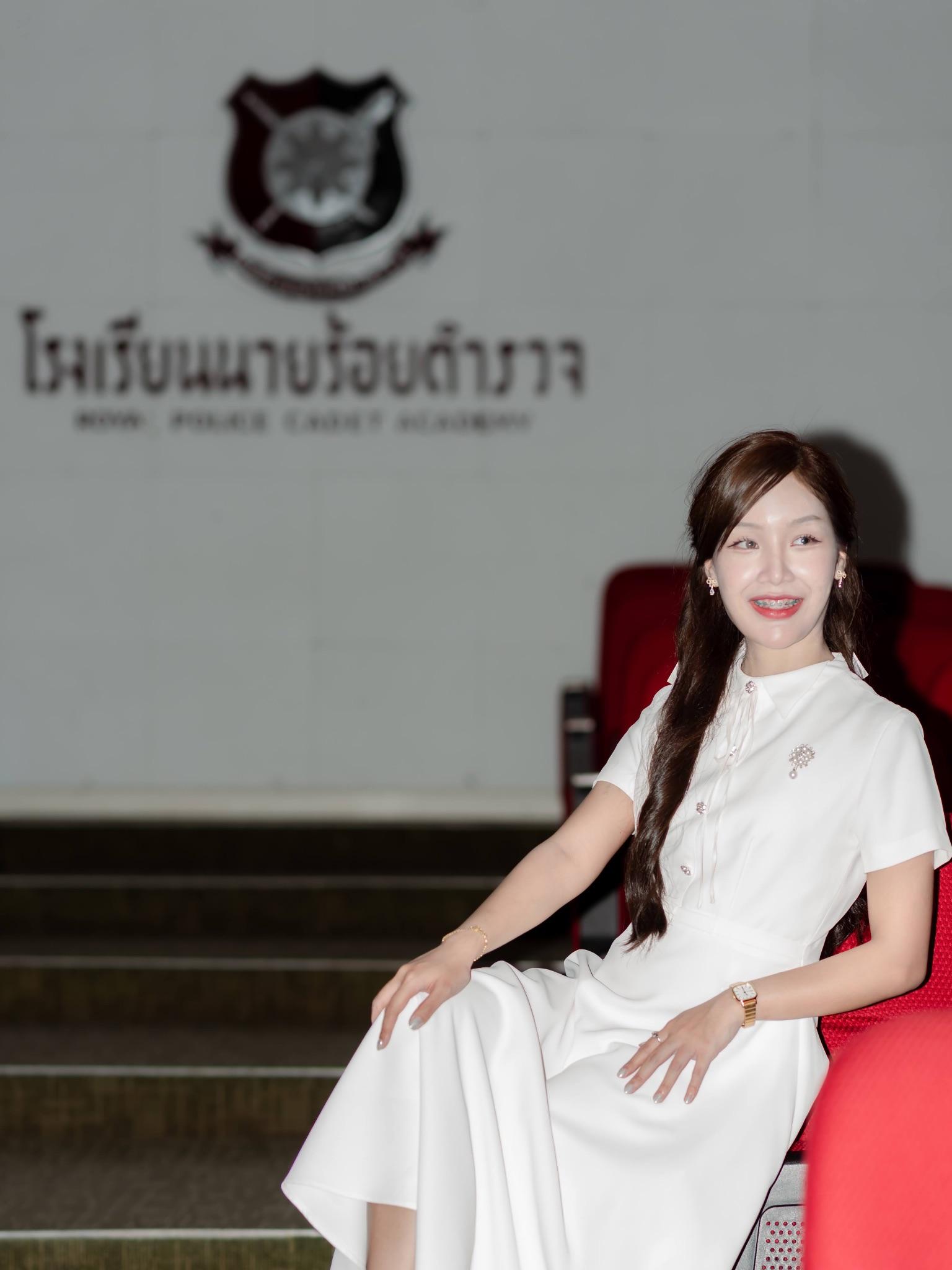 ผลงานรับปริญญา โรงเรียนนายร้อยตำรวจ โดย eyechi.photographer ภาพที่ 18