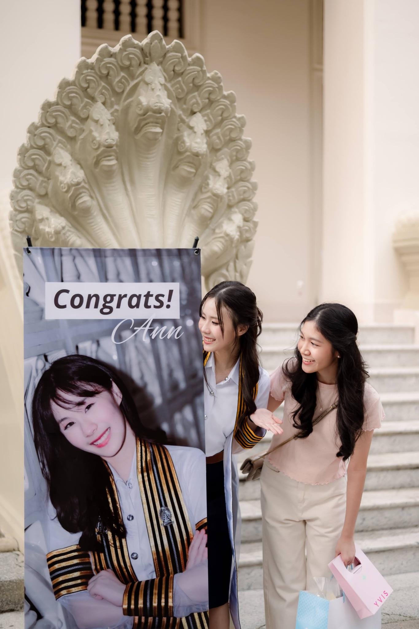 ผลงานรับปริญญา โดย eyechi.photographer ภาพที่ 4