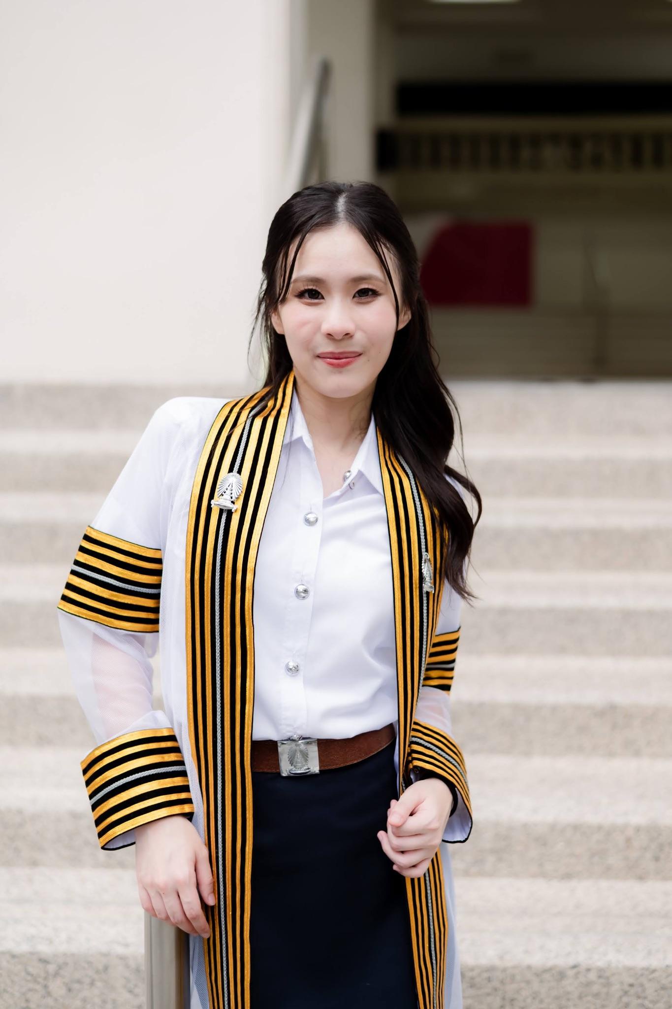 ผลงานรับปริญญา จุฬาลงกรณ์มหาวิทยาลัย โดย eyechi.photographer ภาพที่ 1